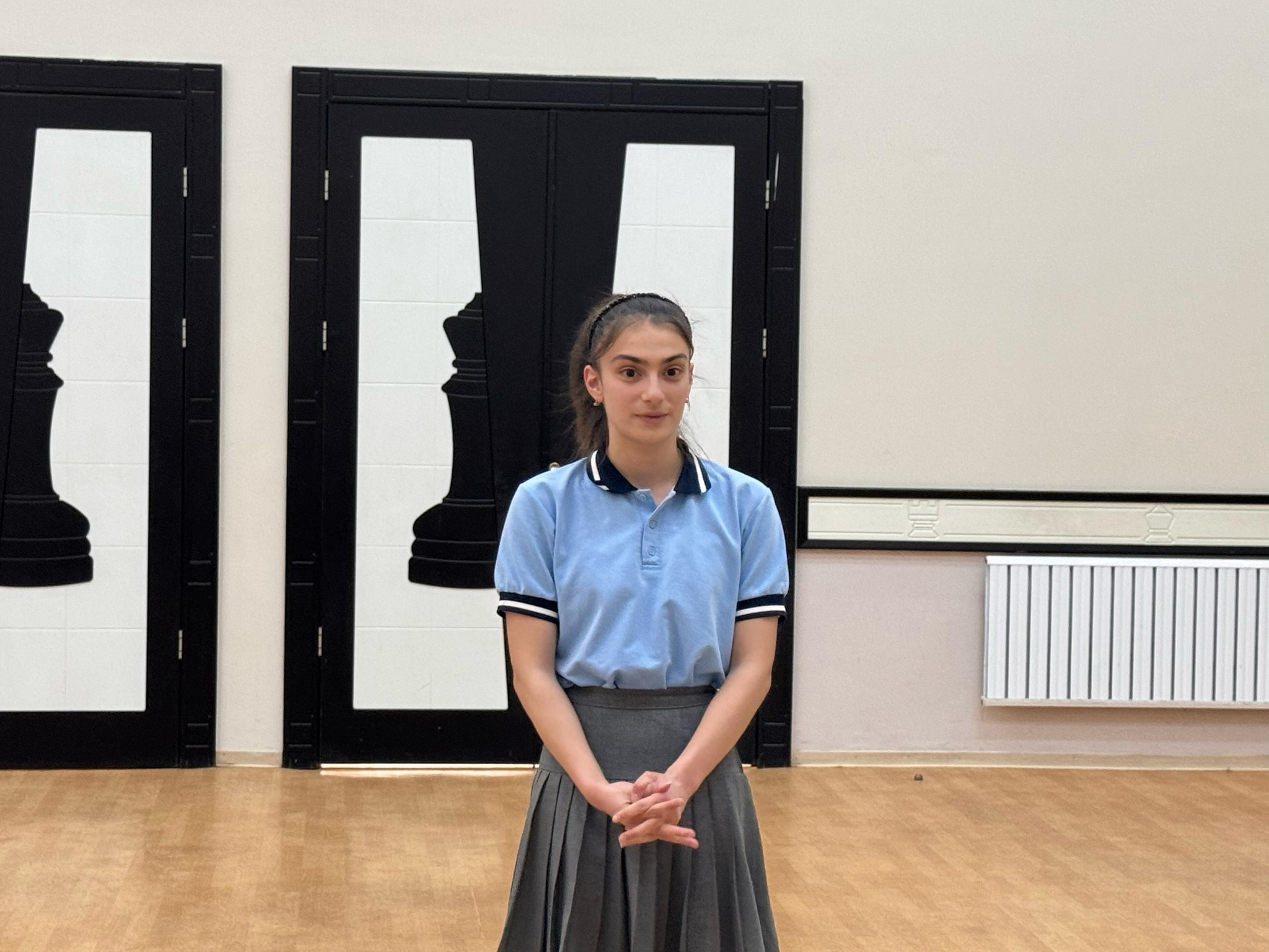 “Ən yaxşı təqdimat” müsabiqəsinin respublika mərhələsi təşkil olunub