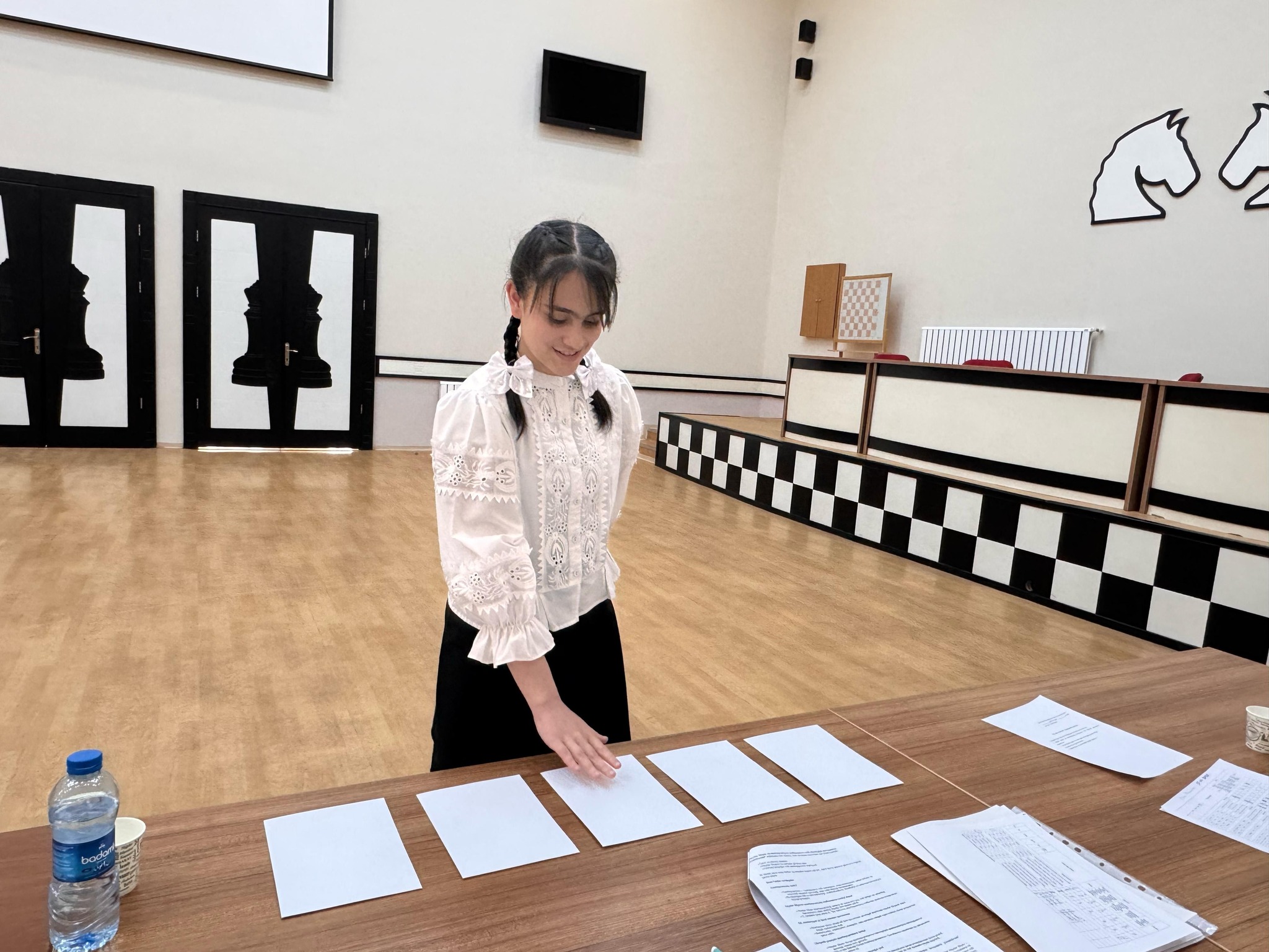 “Ən yaxşı təqdimat” müsabiqəsinin respublika mərhələsi təşkil olunub