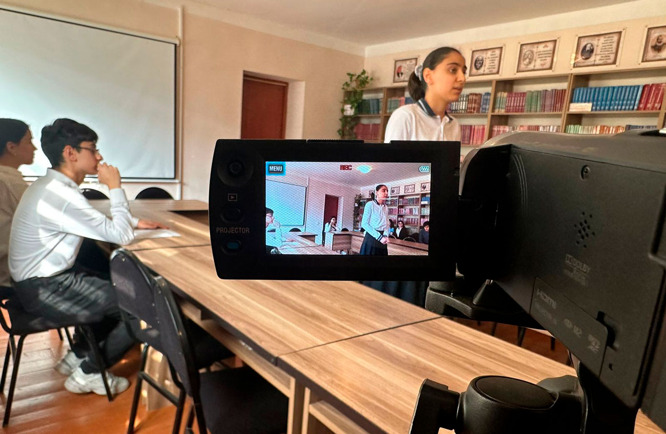 “Ən yaxşı təqdimat” müsabiqəsinin respublika mərhələsinə start verilib 