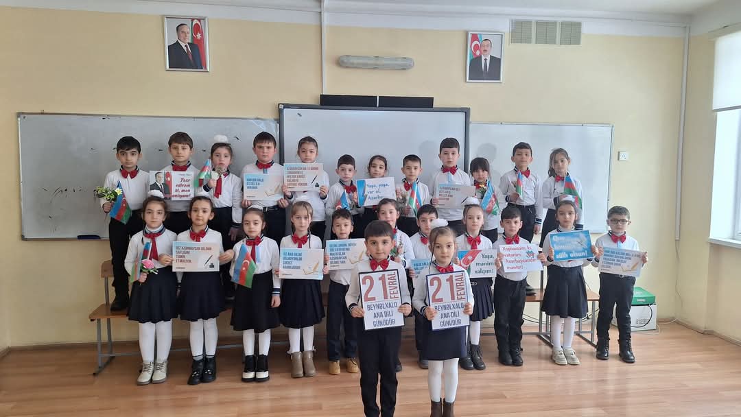 Ənənə və müasirliyi birləşdirən təhsil ocağı – Şəki məktəbindən REPORTAJ