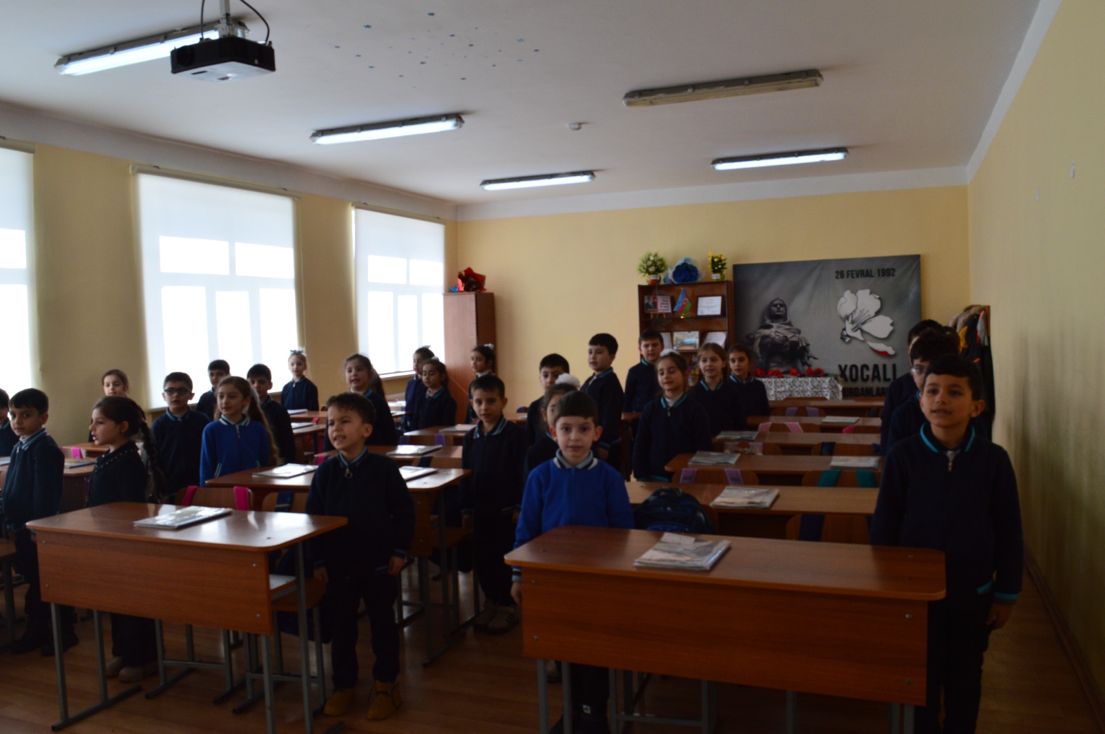 Ənənə və müasirliyi birləşdirən təhsil ocağı – Şəki məktəbindən REPORTAJ