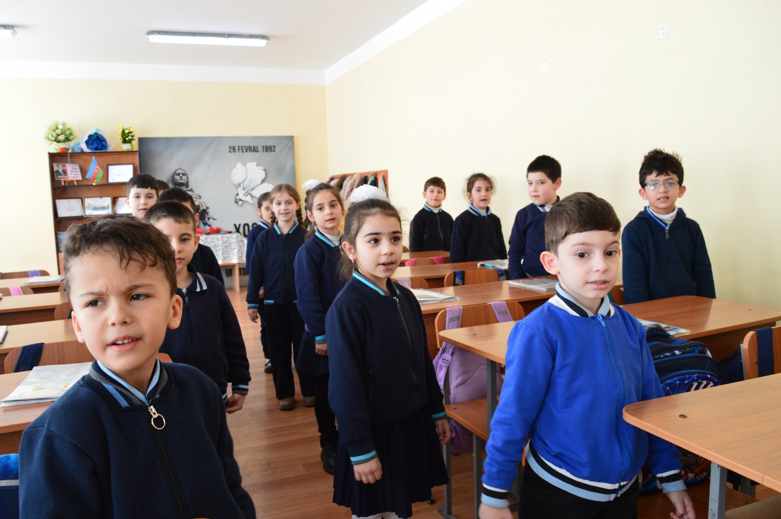 Ənənə və müasirliyi birləşdirən təhsil ocağı – Şəki məktəbindən REPORTAJ