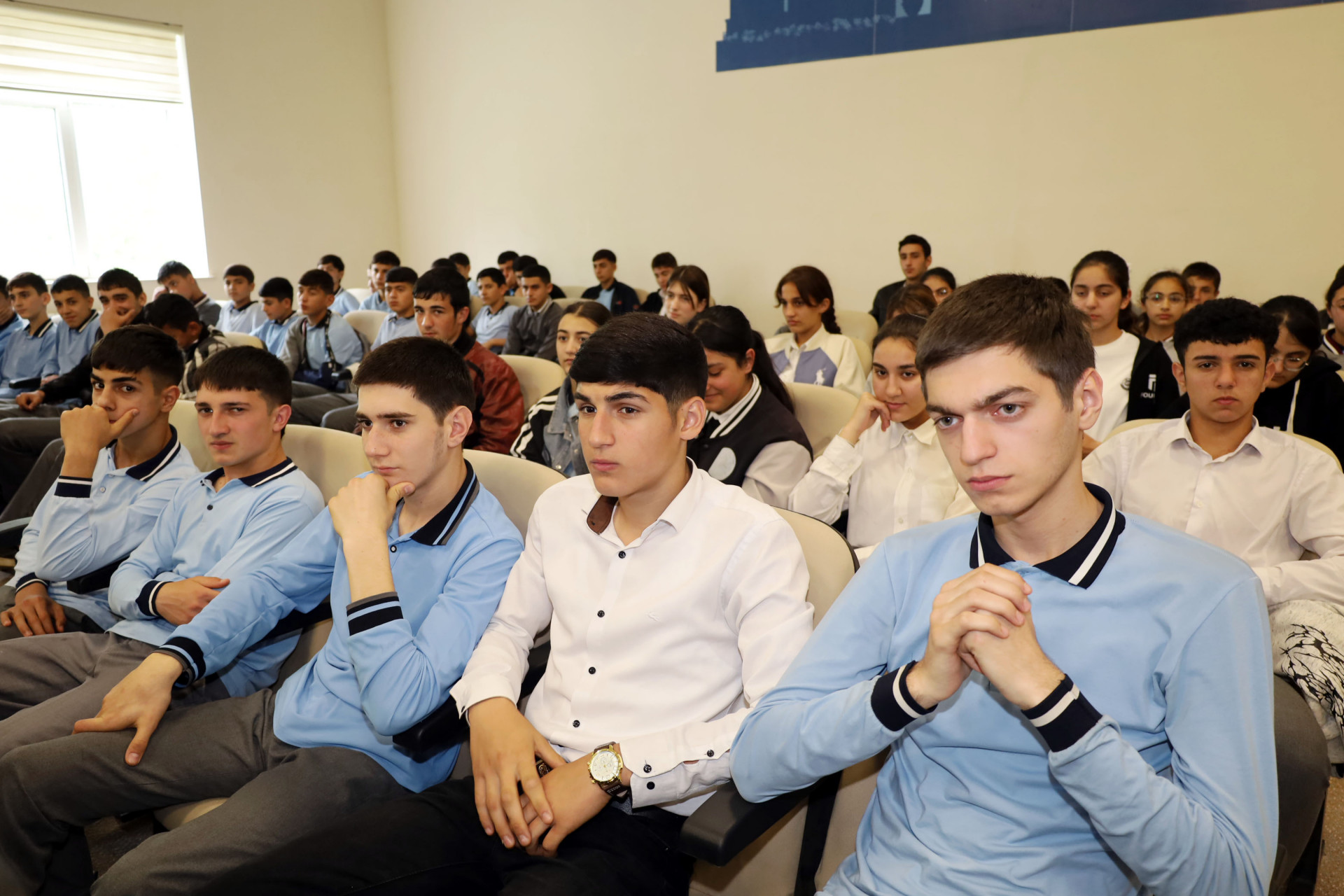 Erkən nikah hallarının qarşısının alınması ilə bağlı tədbir keçirilib