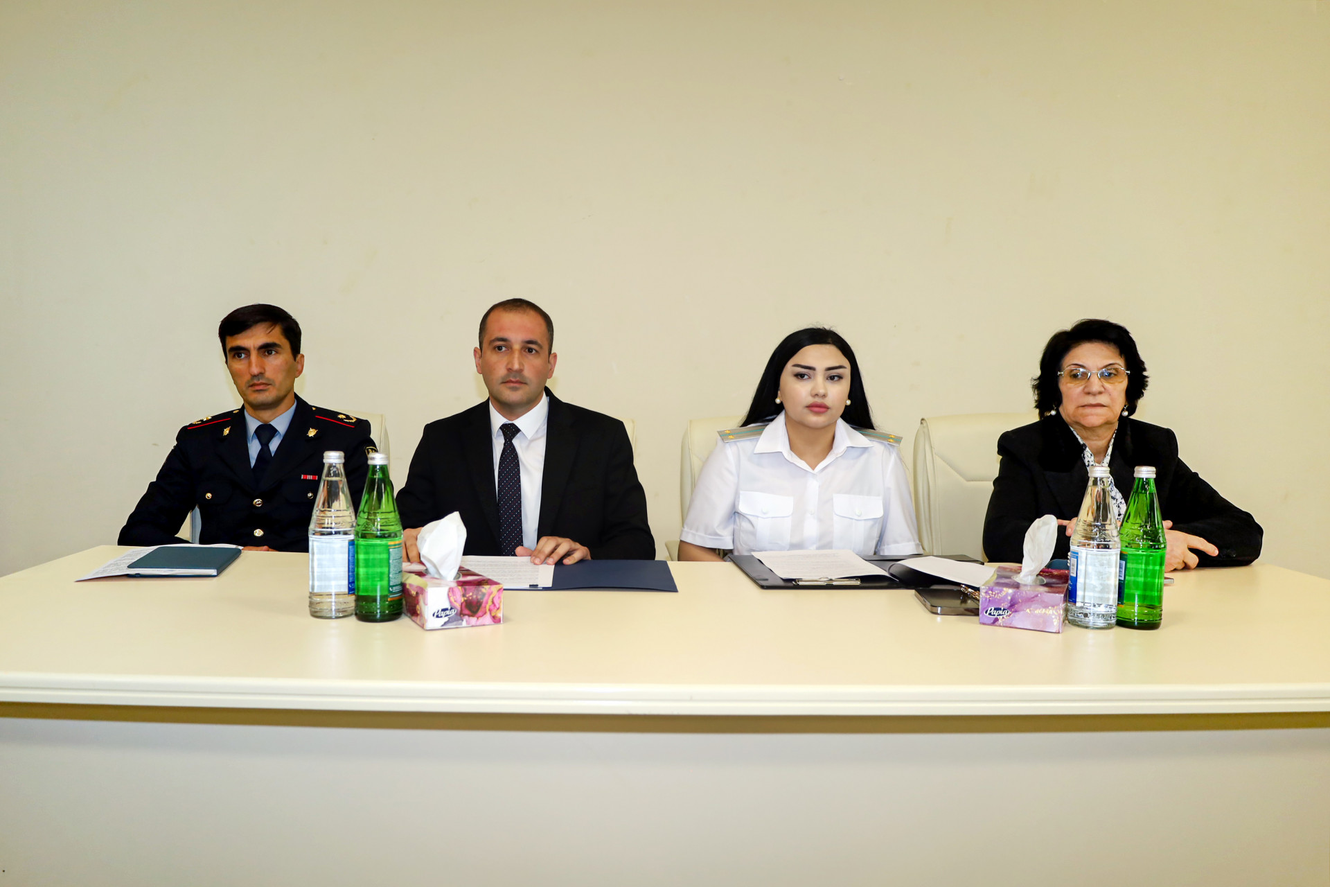 Erkən nikah hallarının qarşısının alınması ilə bağlı tədbir keçirilib