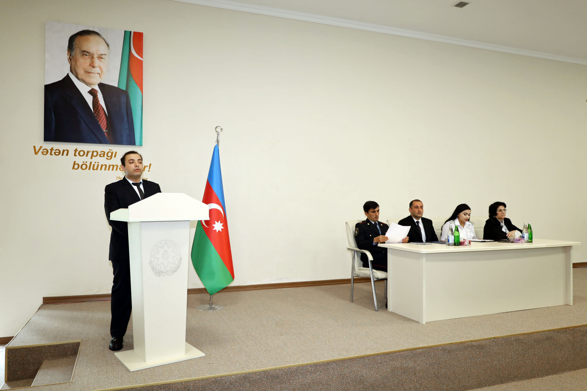 Erkən nikah hallarının qarşısının alınması ilə bağlı tədbir keçirilib