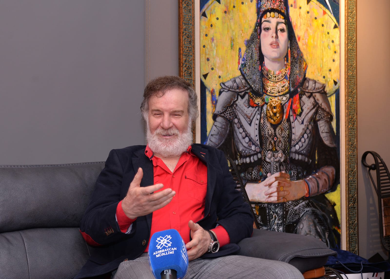 Əsas məsələ yıxıldıqdan sonra qalxmaq, irəli getməkdə israrlı olmaqdır – Sakit Məmmədov 