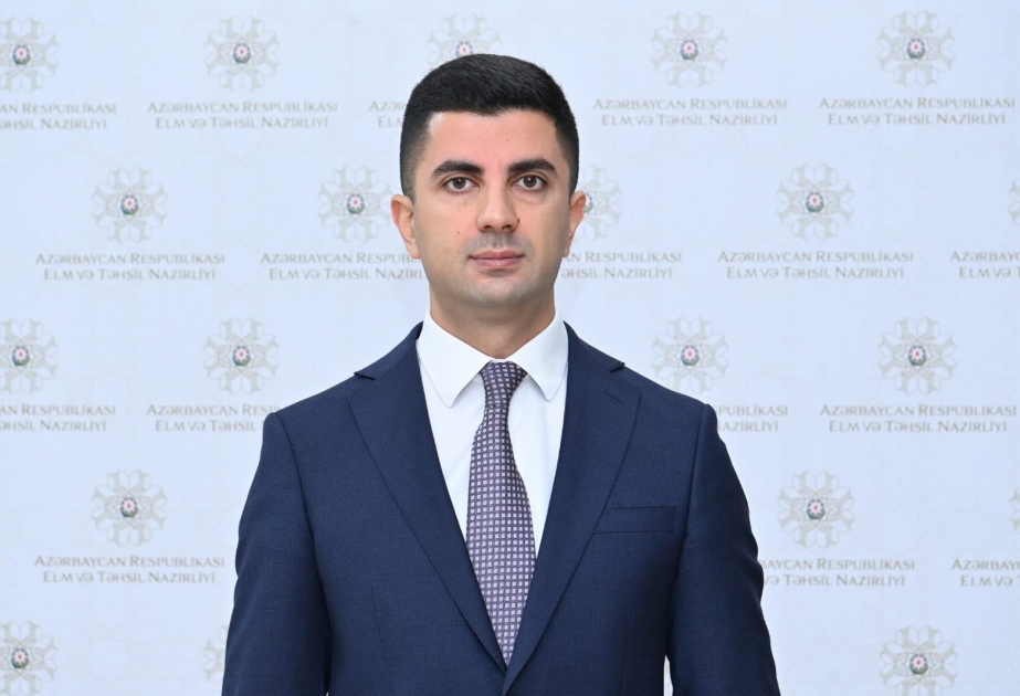 Eşqi Bağırov: Məktəbəqədər təhsilə cəlb olunanların sayı arzu etdiyimiz səviyyədə deyil 