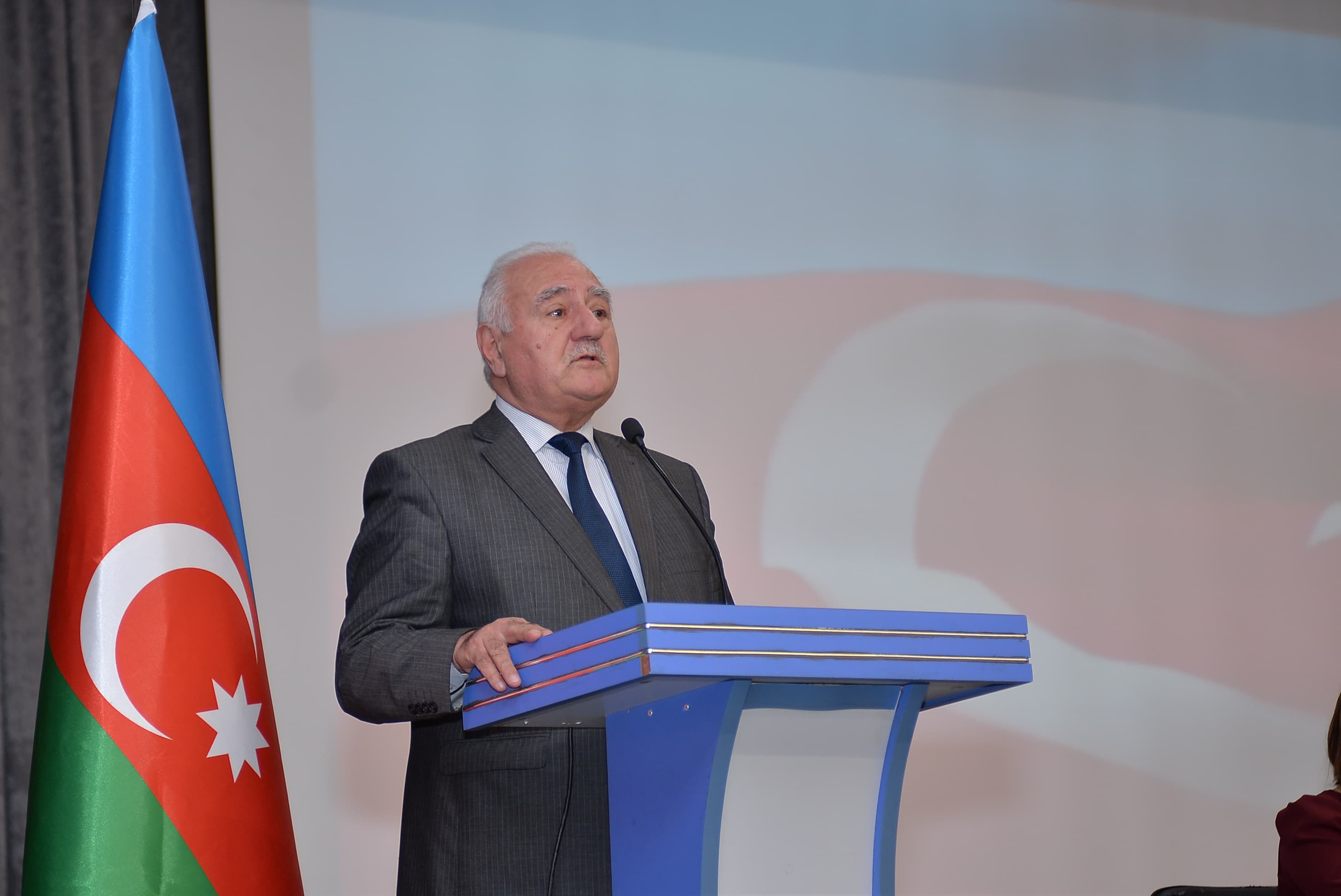 ETN yanında İctima Şuranın üzvləri məktəb direktorları ilə görüşüblər – FOTOLAR