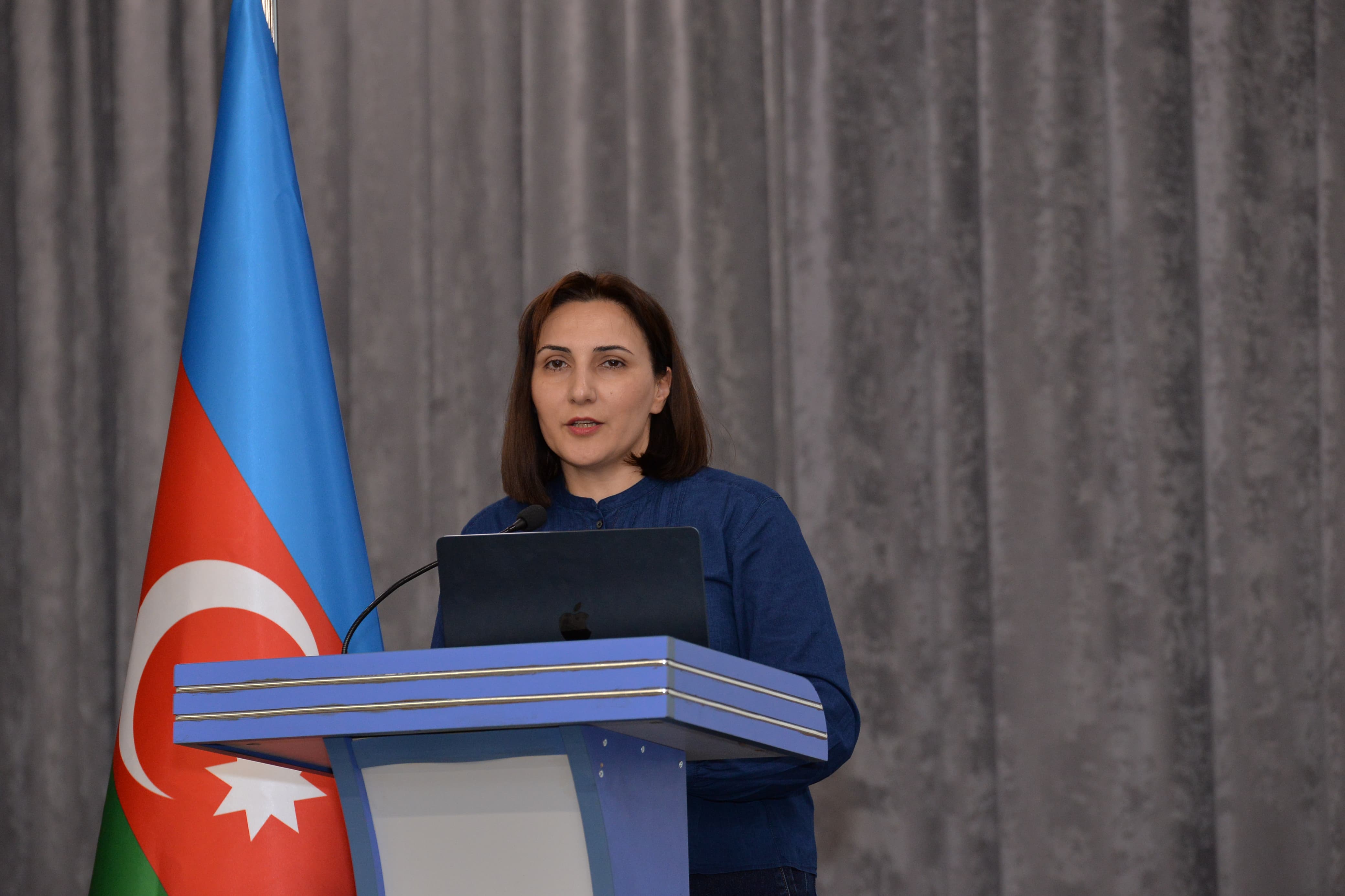 ETN yanında İctima Şuranın üzvləri məktəb direktorları ilə görüşüblər – FOTOLAR