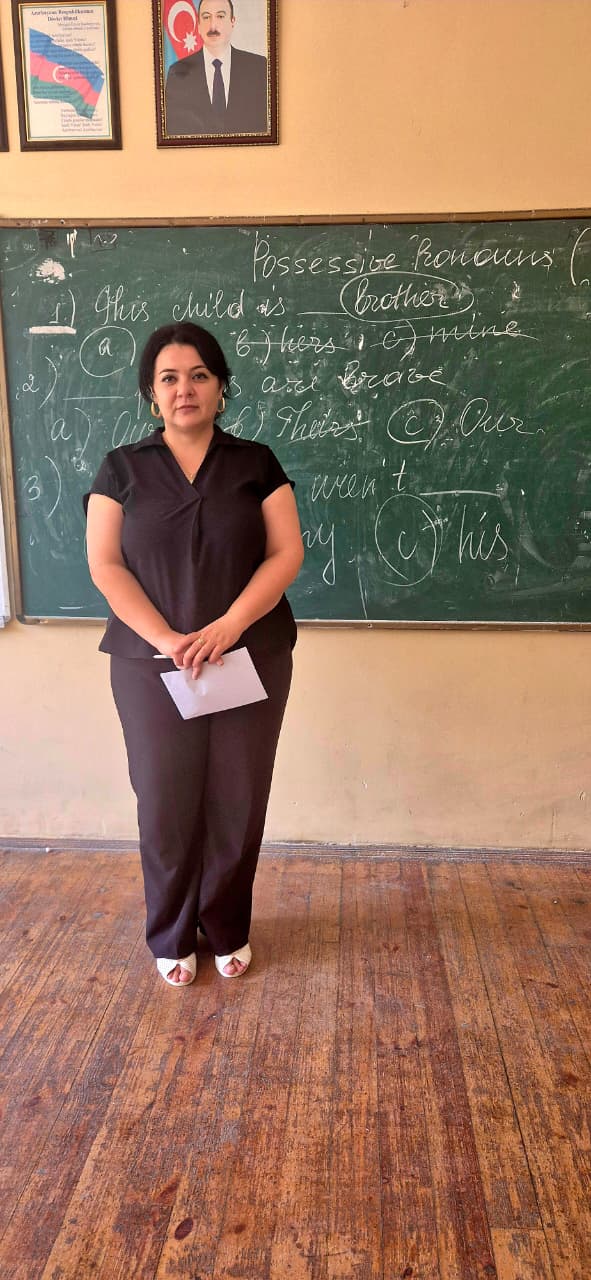 “Evdə boş oturmaqdansa, məktəbə gəlmək daha yaxşıdır” – “Yay məktəbi”ndən REPORTAJ