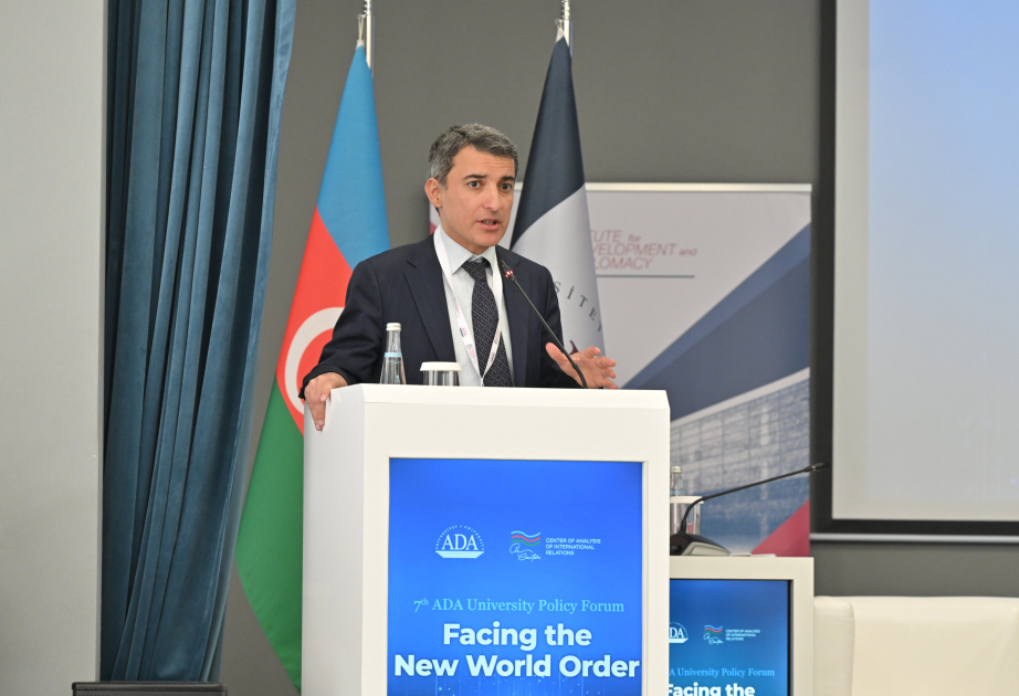 Fariz İsmayılzadə: Qarabağ Universitetinin böyük hədəfləri və planları var 