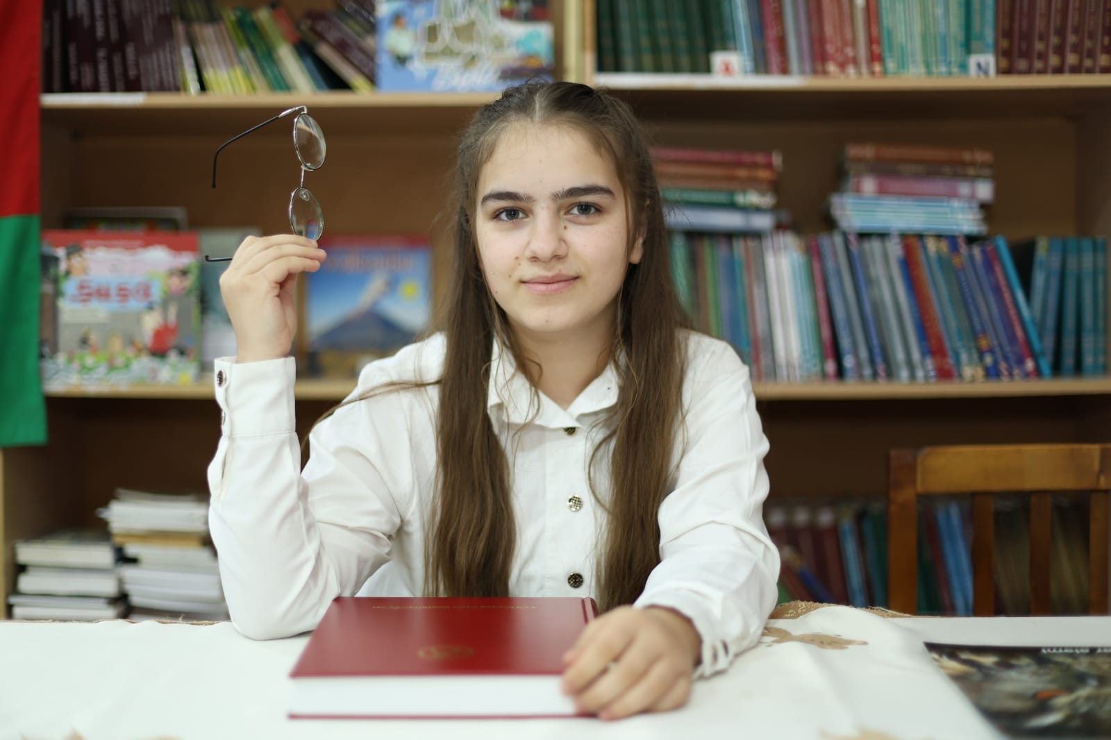 “Fasiləsiz oxumaq mümkün deyil” – Maksimal bal toplayan Tərtər məktəblisi 