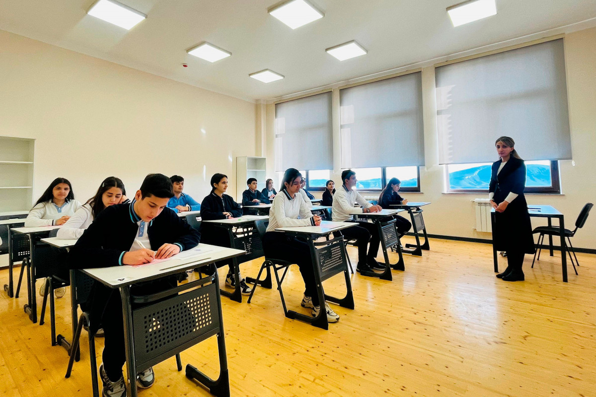 Fənn olimpiadaları: qısamüddətli uğur, ya inkişafa təkan? - ARAŞDIRMA 