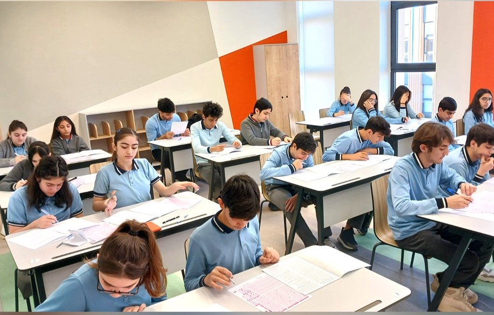 Fənn olimpiadalarının finalında 1100-ə qədər şagird yarışacaq 