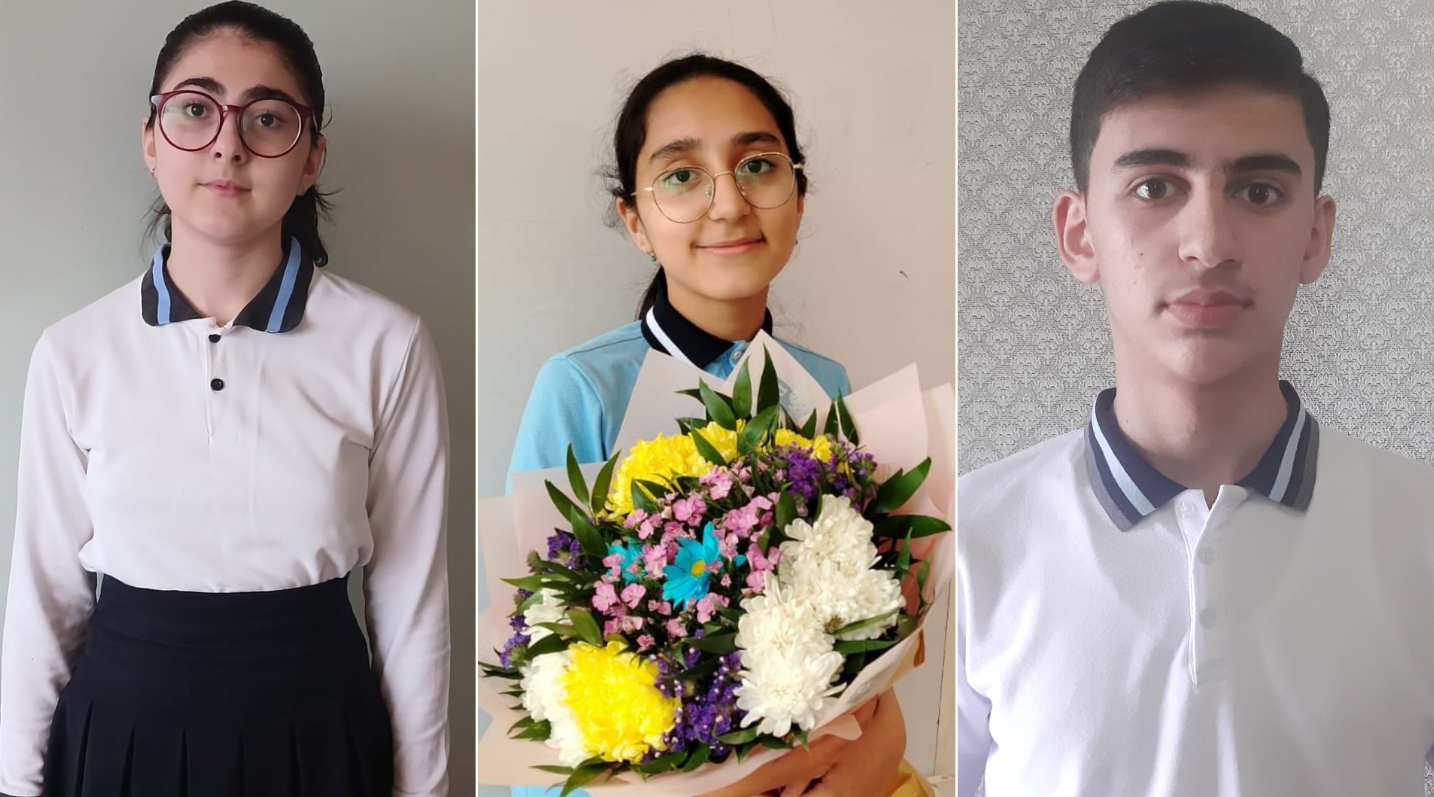 Fənn olimpiadalarının qəhrəmanları: Cənub məktəblilərinin uğurları  