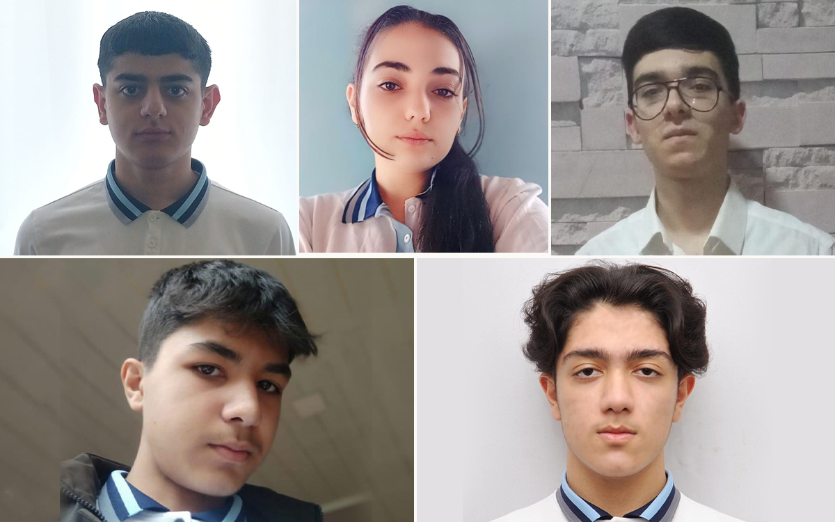 Fənn olimpiadalarının seçilənləri – Onlar gələcəkləri barədə nə düşünürlər? 