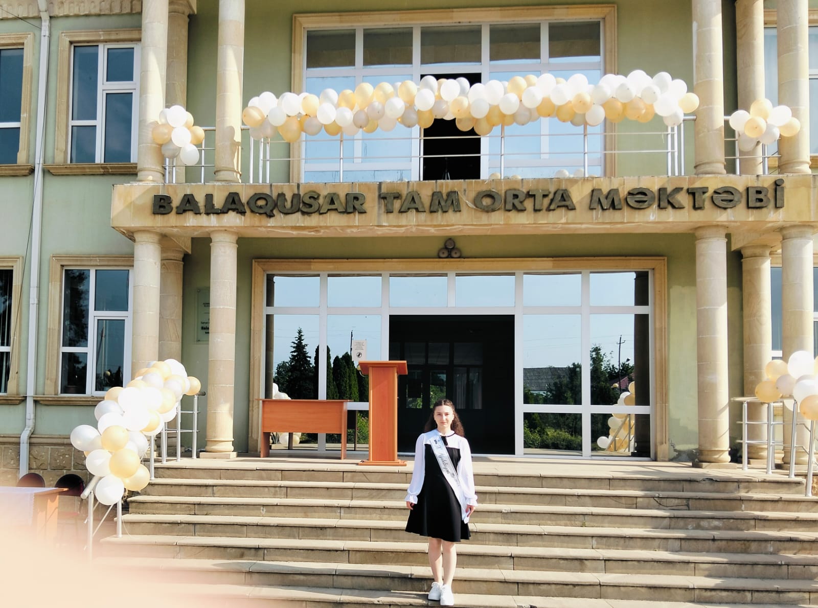 Fərdi təhsil alan gənc: “Daim çalışaraq tələbə adını qazanmağa nail olmuşam”