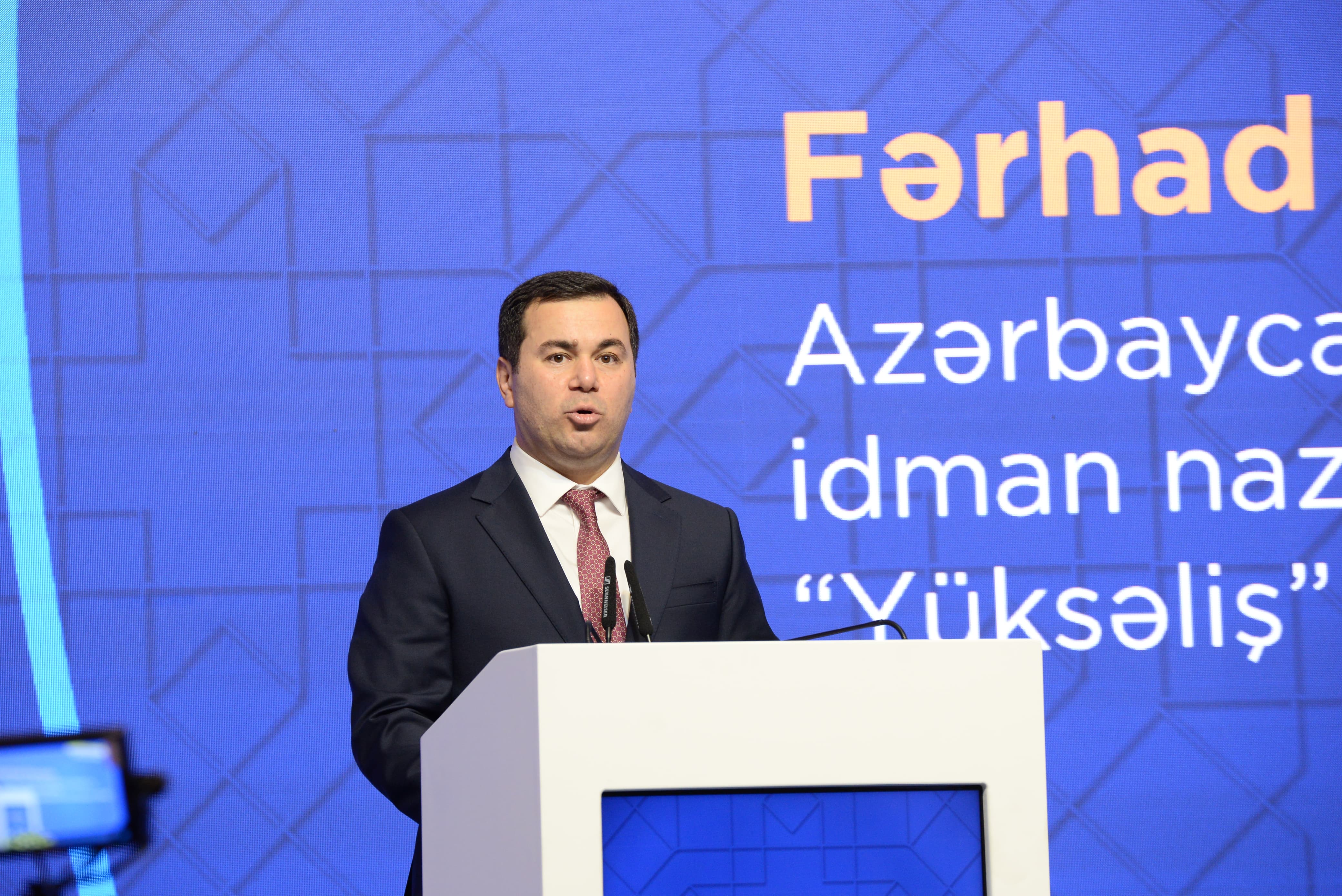 Fərhad Hacıyev: “Yüksəliş”in finalçılarının 55%-i 600-dən yüksək bal toplayıb