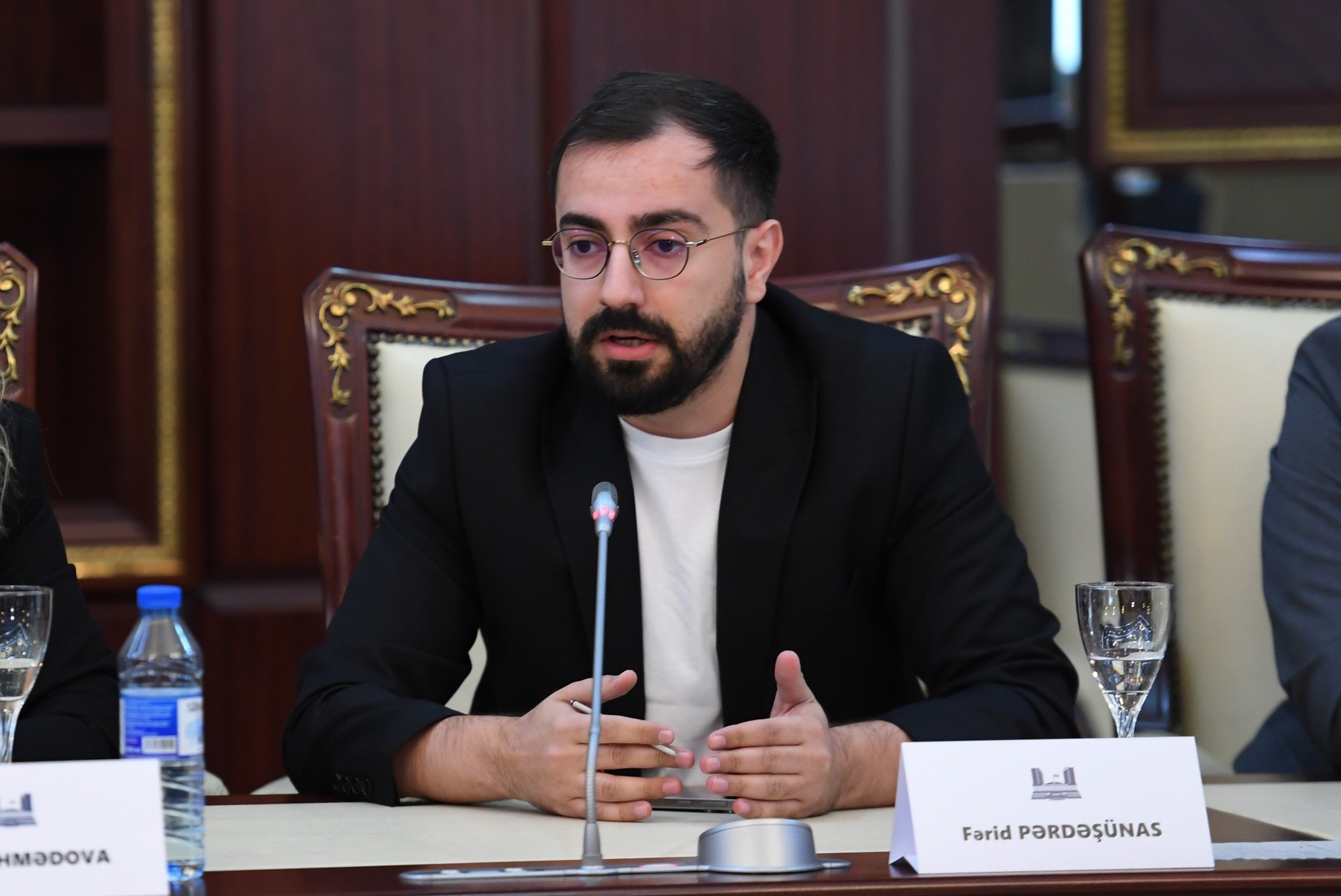 Fərid Pərdəşünas: Qəbul olmayanlara reallıqdan uzaq təsəllilər verilir 