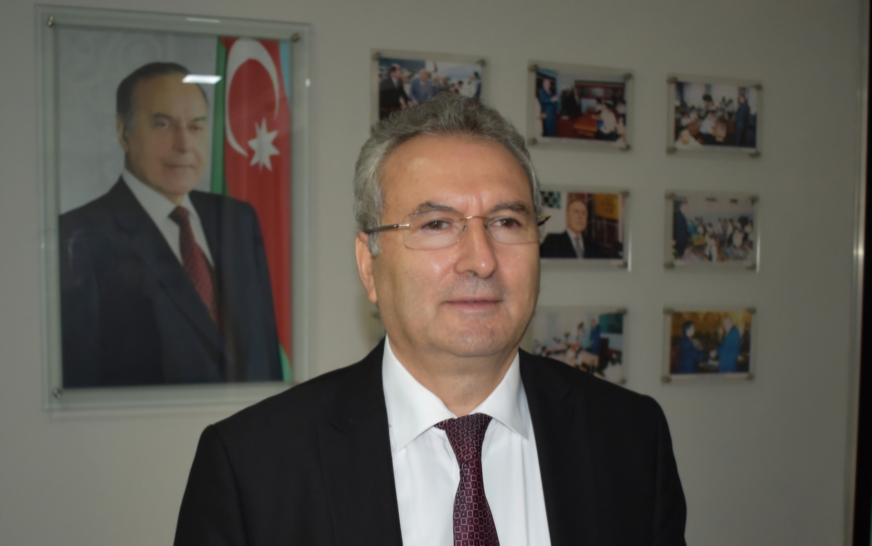 Fərzəli Qədirov: İdeoloji təhlükəsizliyin təmin edilməsinə erkən yaşlardan başlanılmalıdır 