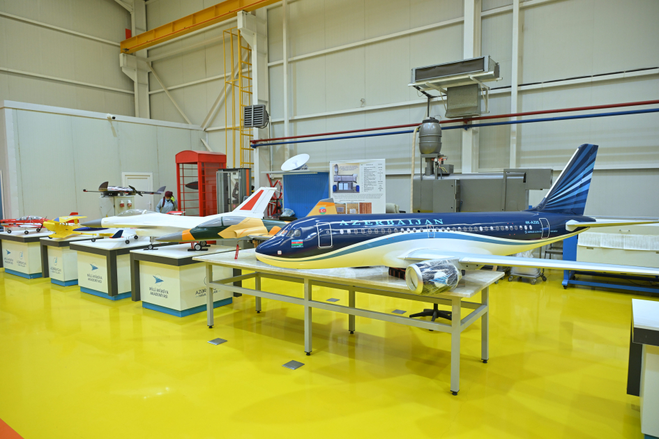 “Fevral məruzələri 2025: Aviakosmik məsələlərin həllində gənclərin yaradıcı potensialı” adlı konfrans başlayıb