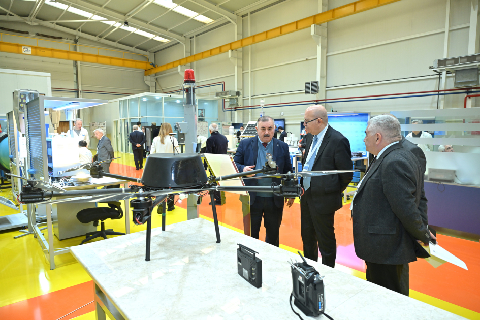 “Fevral məruzələri 2025: Aviakosmik məsələlərin həllində gənclərin yaradıcı potensialı” adlı konfrans başlayıb