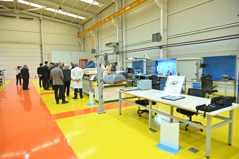 “Fevral məruzələri 2025: Aviakosmik məsələlərin həllində gənclərin yaradıcı potensialı” adlı konfrans başlayıb