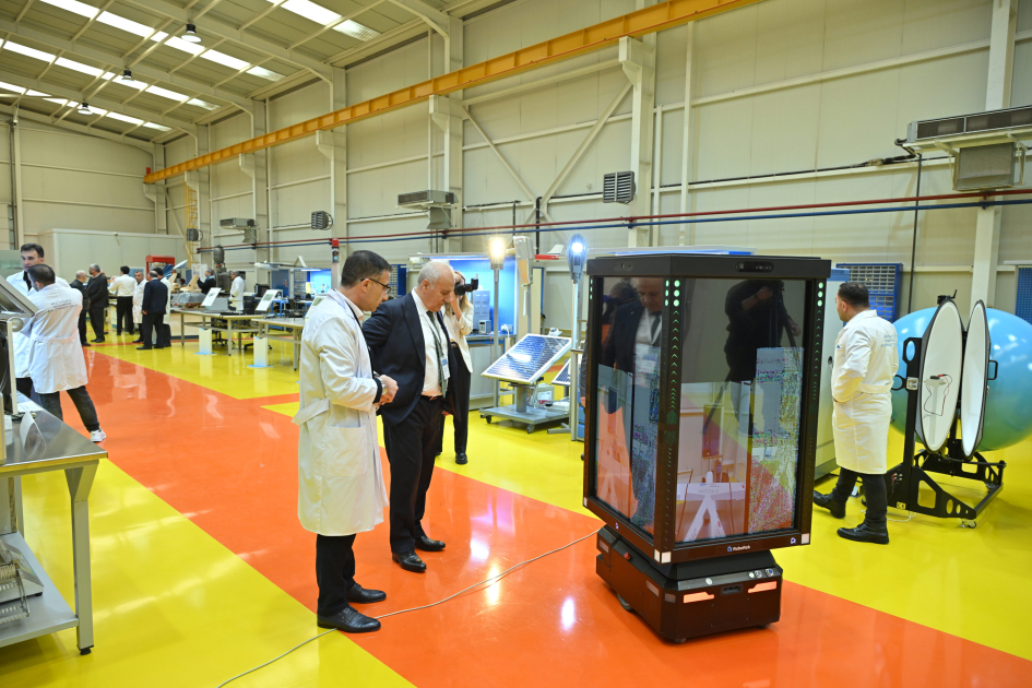 “Fevral məruzələri 2025: Aviakosmik məsələlərin həllində gənclərin yaradıcı potensialı” adlı konfrans başlayıb