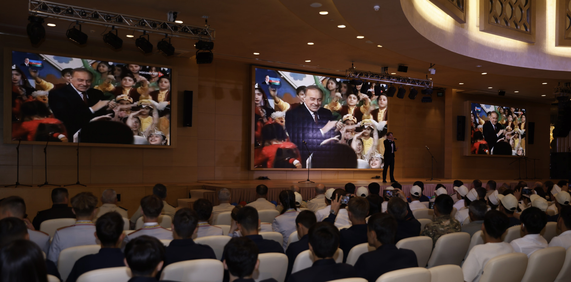 FHN-nin 20 illiyinə həsr olunmuş yarışlara yekun vurulub 