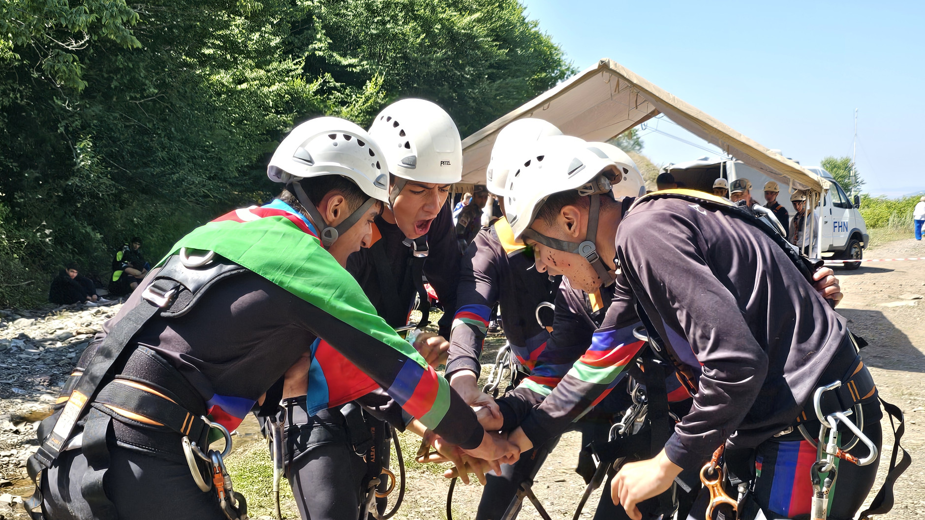 FHN-nin 20 illiyinə həsr olunmuş yarışlara yekun vurulub