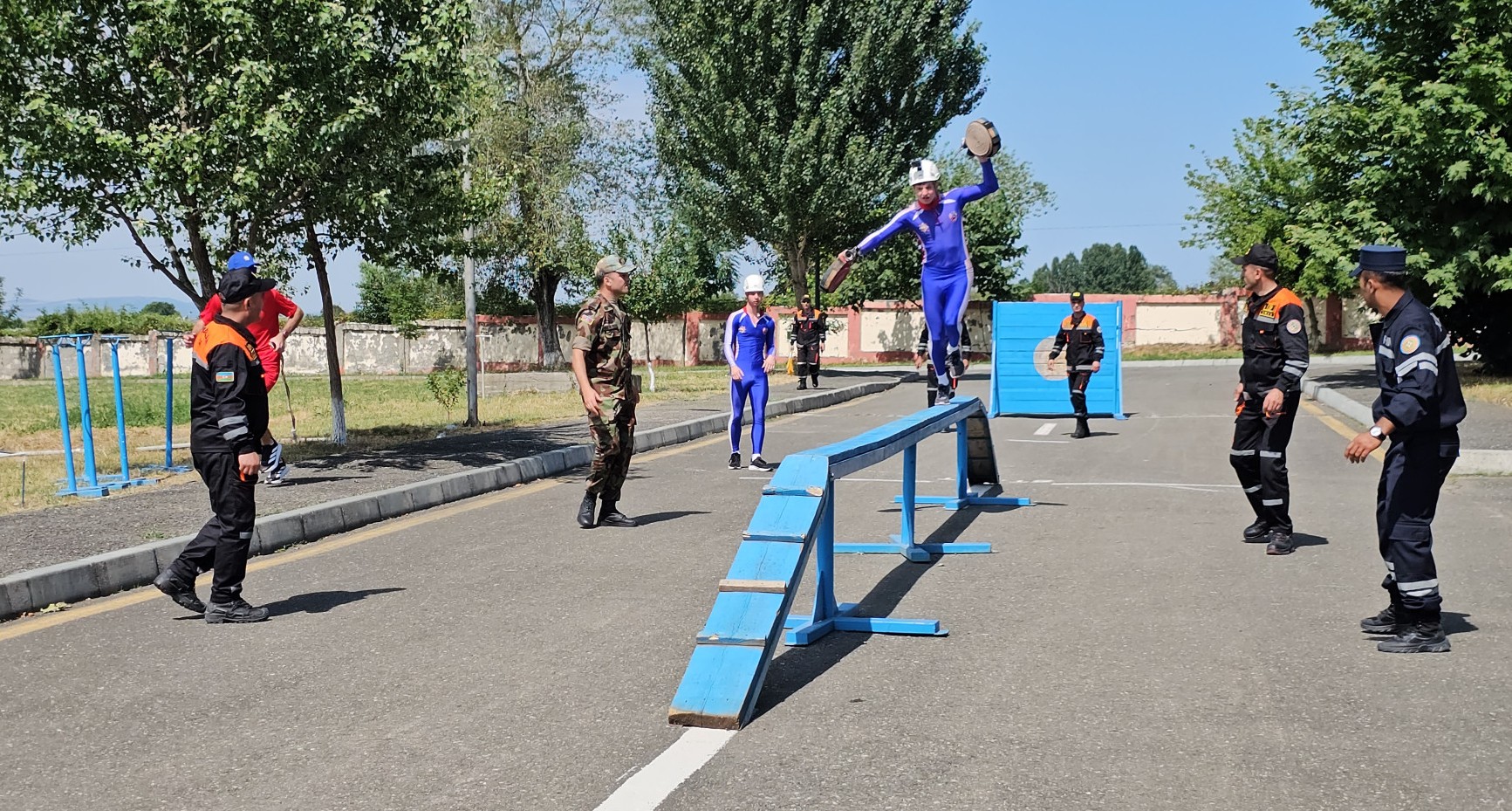 FHN-nin 20 illiyinə həsr olunmuş yarışlara yekun vurulub