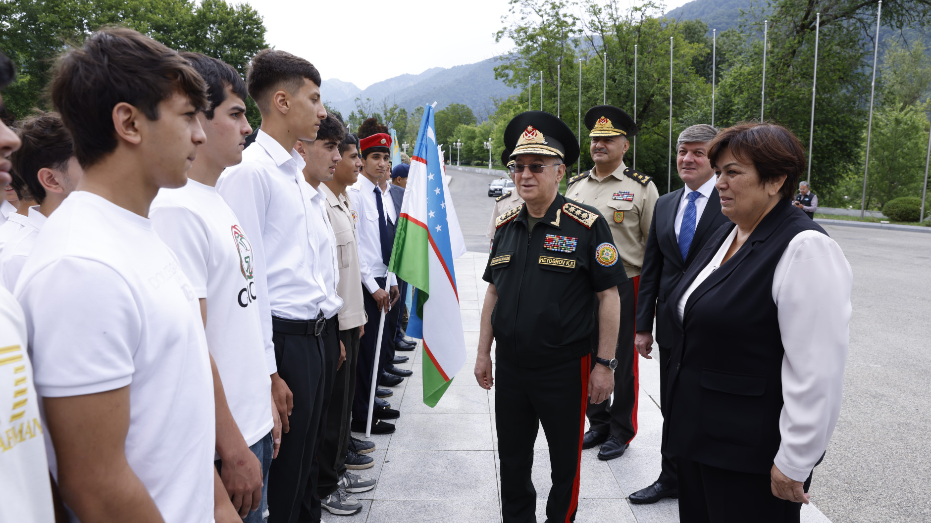 FHN-nin 20 illiyinə həsr olunmuş yarışlara yekun vurulub