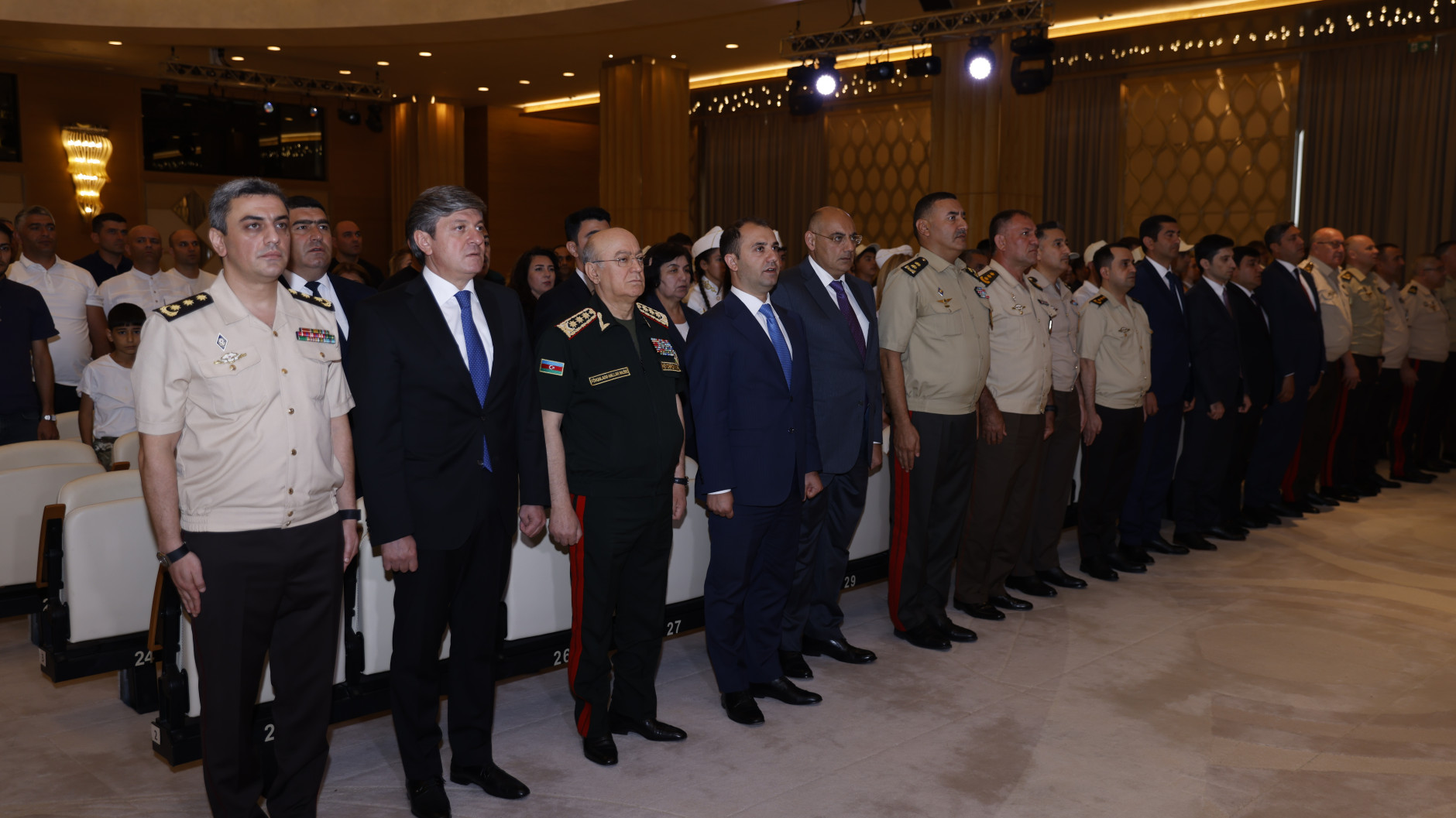 FHN-nin 20 illiyinə həsr olunmuş yarışlara yekun vurulub