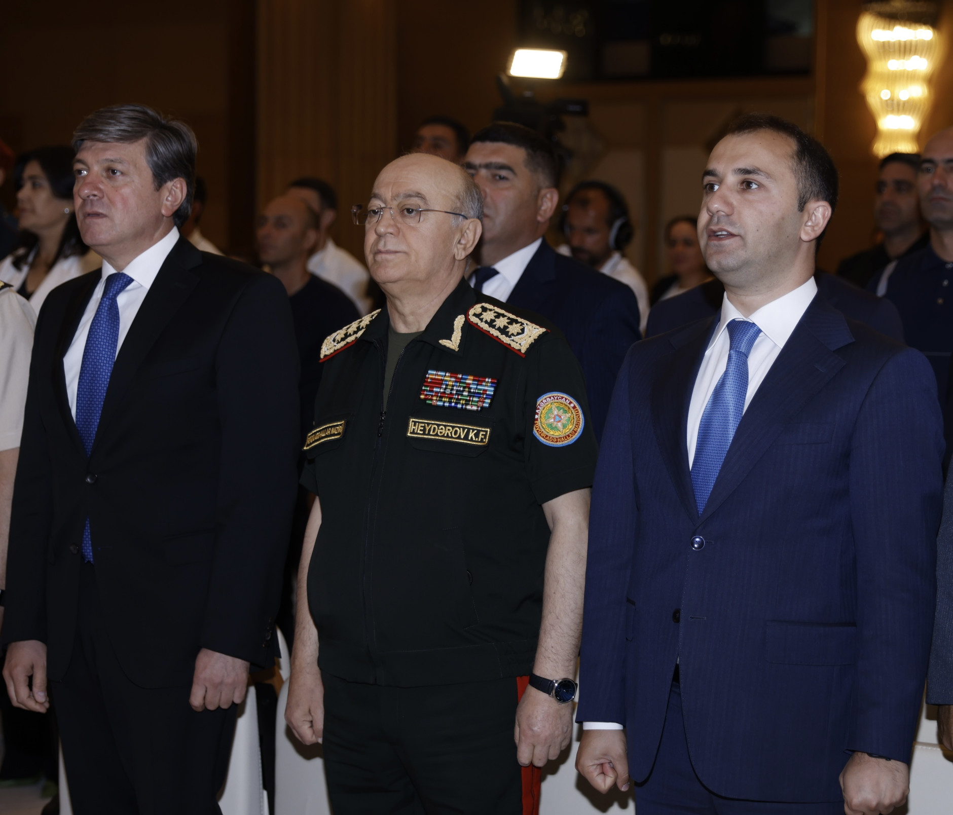 FHN-nin 20 illiyinə həsr olunmuş yarışlara yekun vurulub