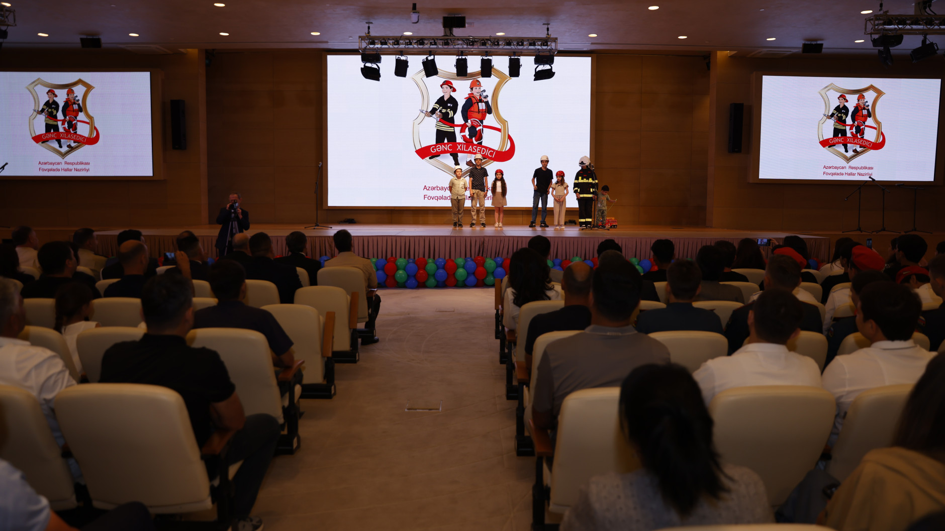 FHN-nin 20 illiyinə həsr olunmuş yarışlara yekun vurulub