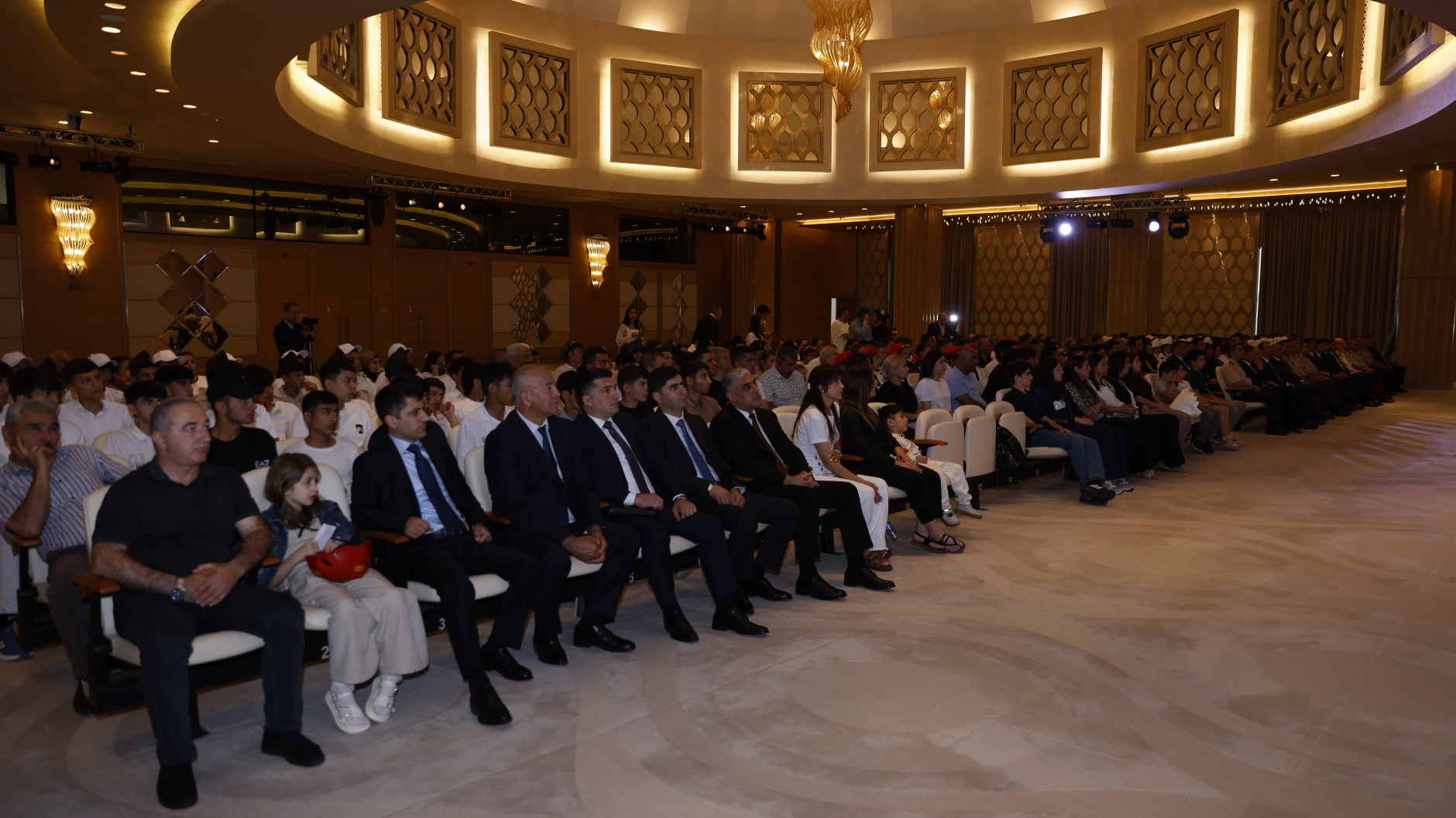 FHN-nin 20 illiyinə həsr olunmuş yarışlara yekun vurulub