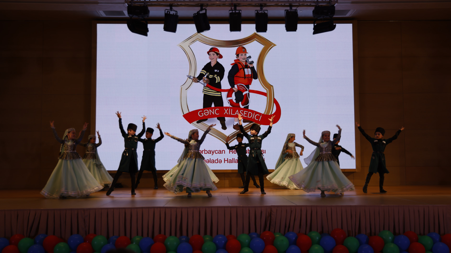 FHN-nin 20 illiyinə həsr olunmuş yarışlara yekun vurulub