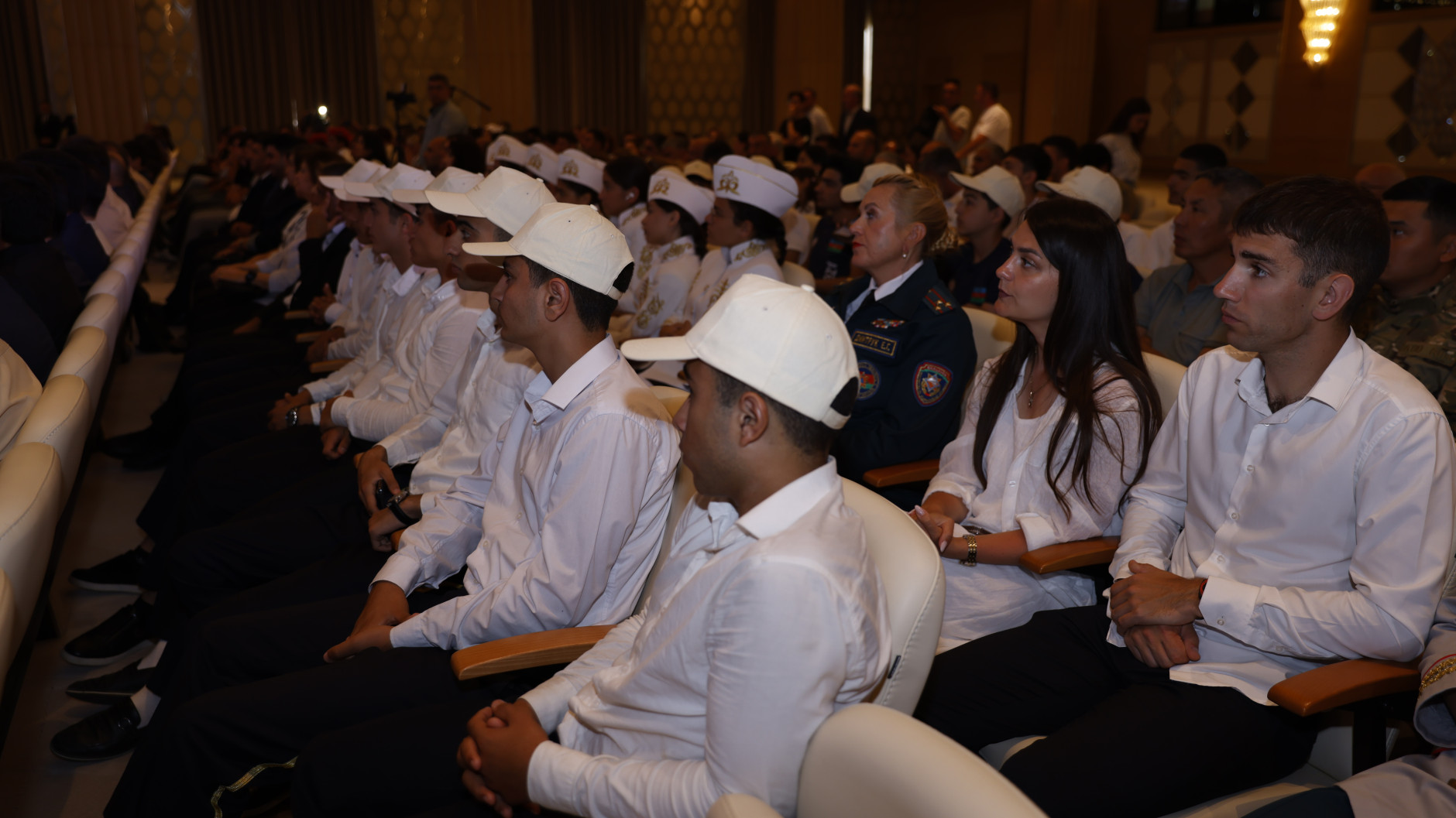 FHN-nin 20 illiyinə həsr olunmuş yarışlara yekun vurulub