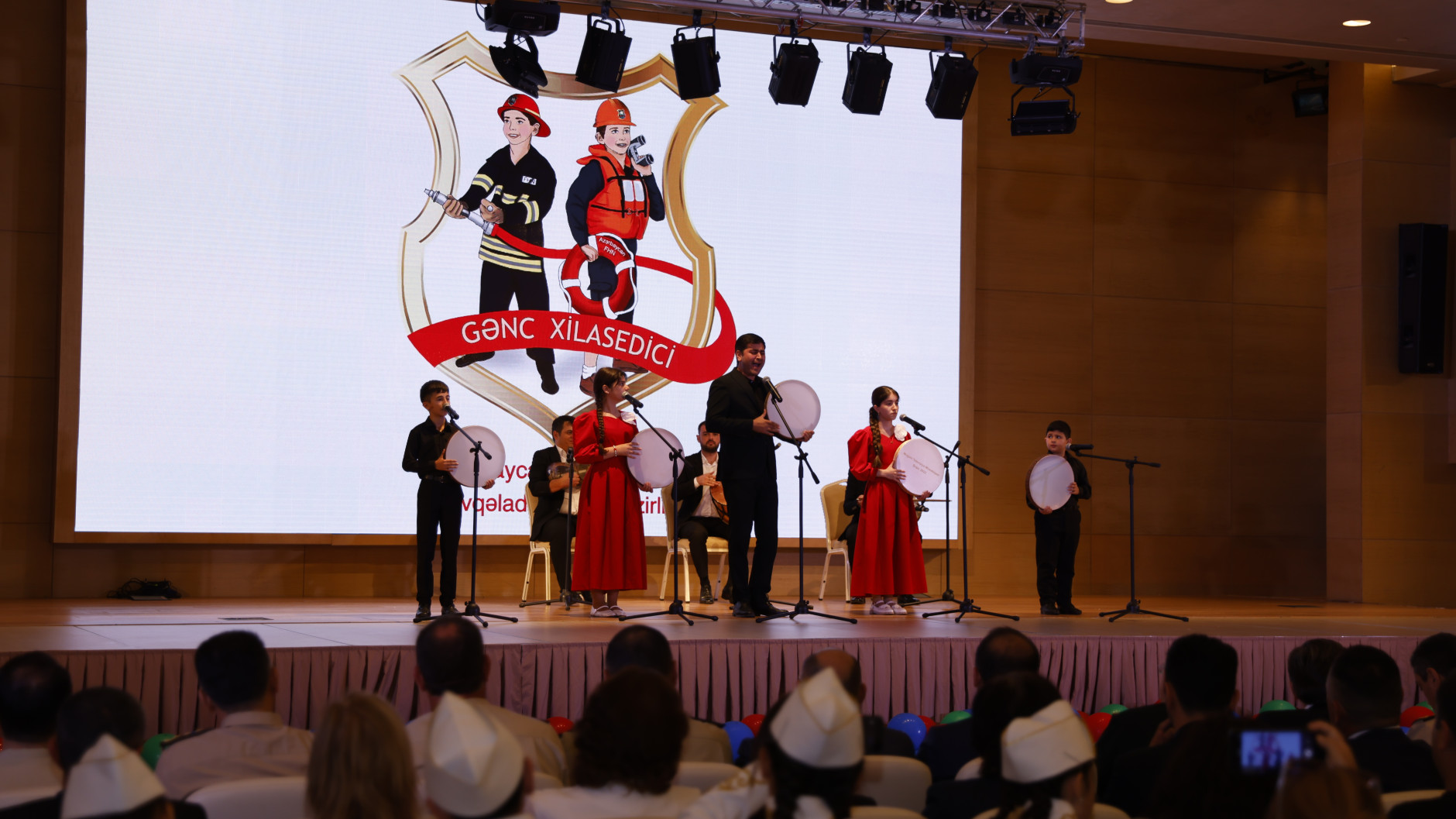 FHN-nin 20 illiyinə həsr olunmuş yarışlara yekun vurulub