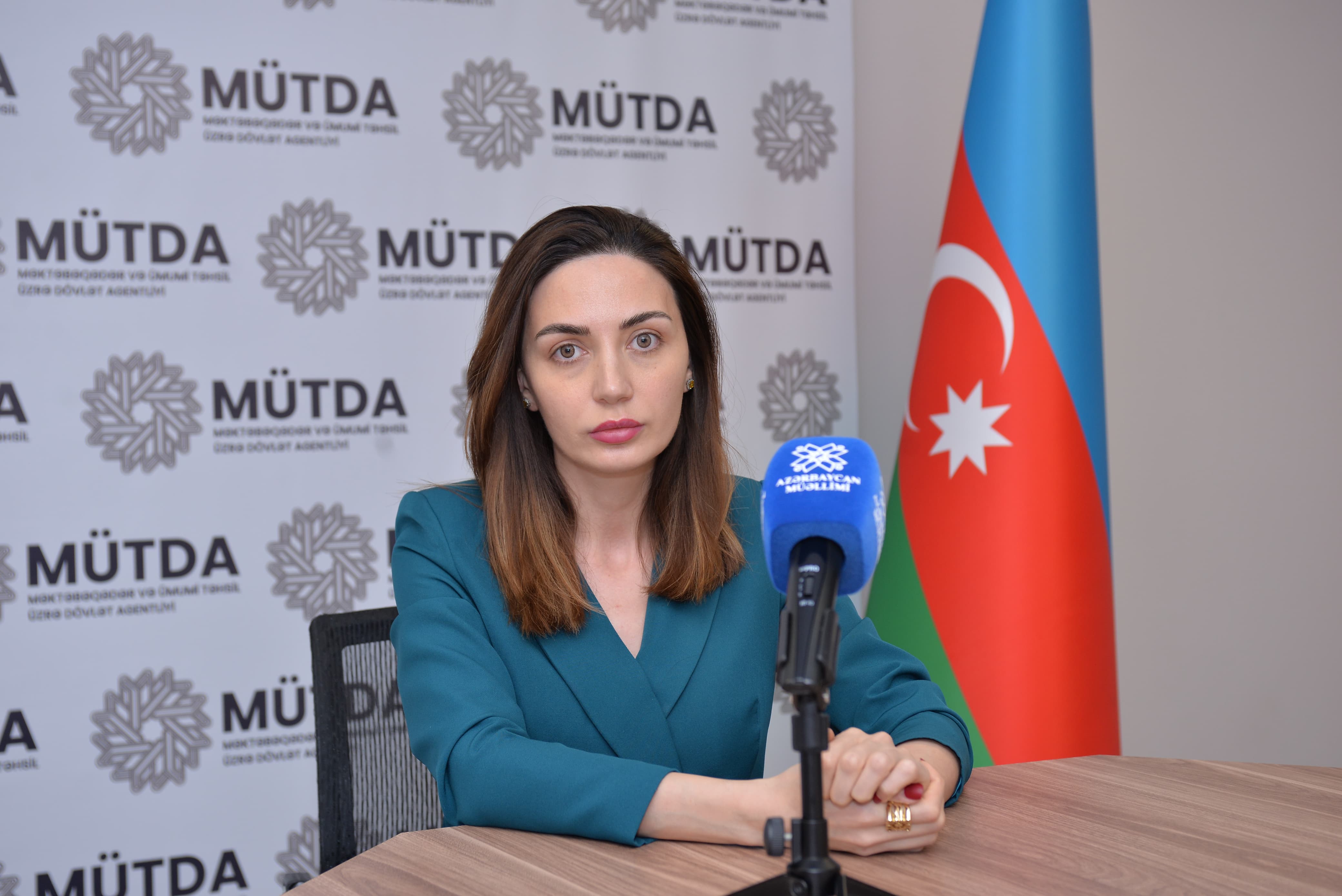 Fidan Nəcəfova: Rəqəmsallaşma müəllimlərin iş yükünü azaldacaq – MÜSAHİBƏ 