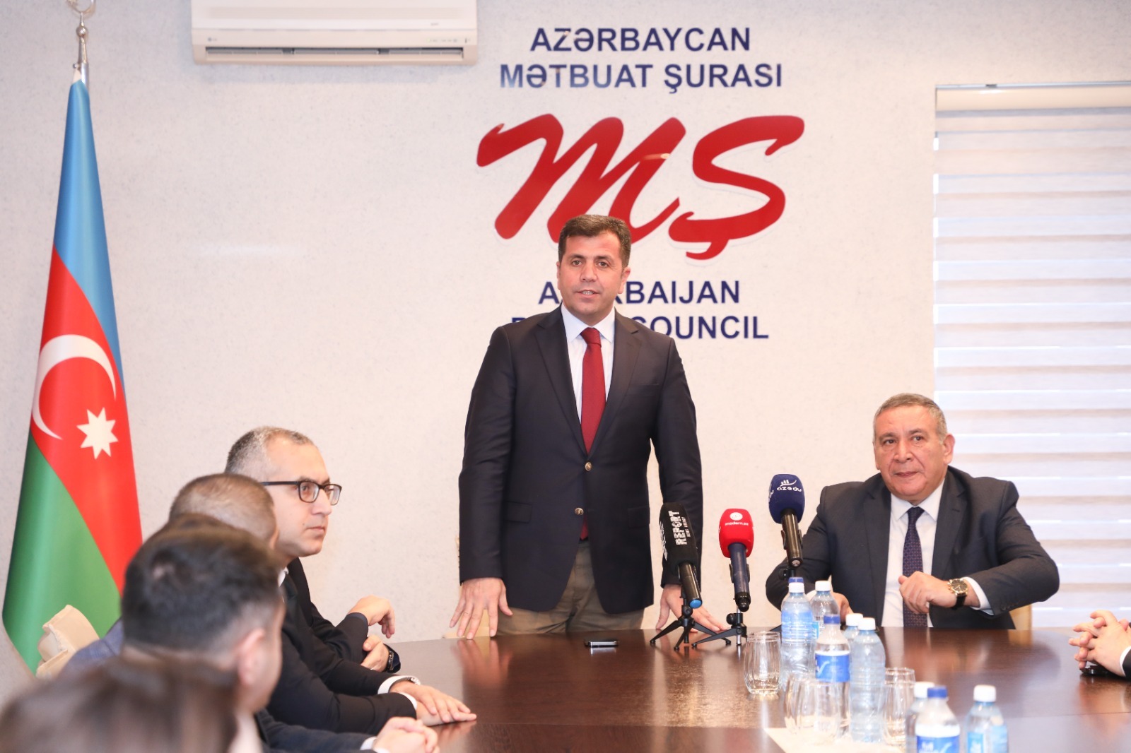 "Firidun bəy Köçərli" mükafatının təqdimatı olub 