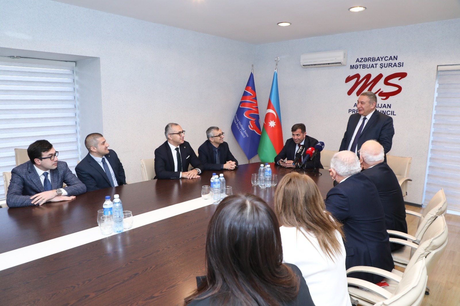 "Firidun bəy Köçərli" mükafatının təqdimatı olub