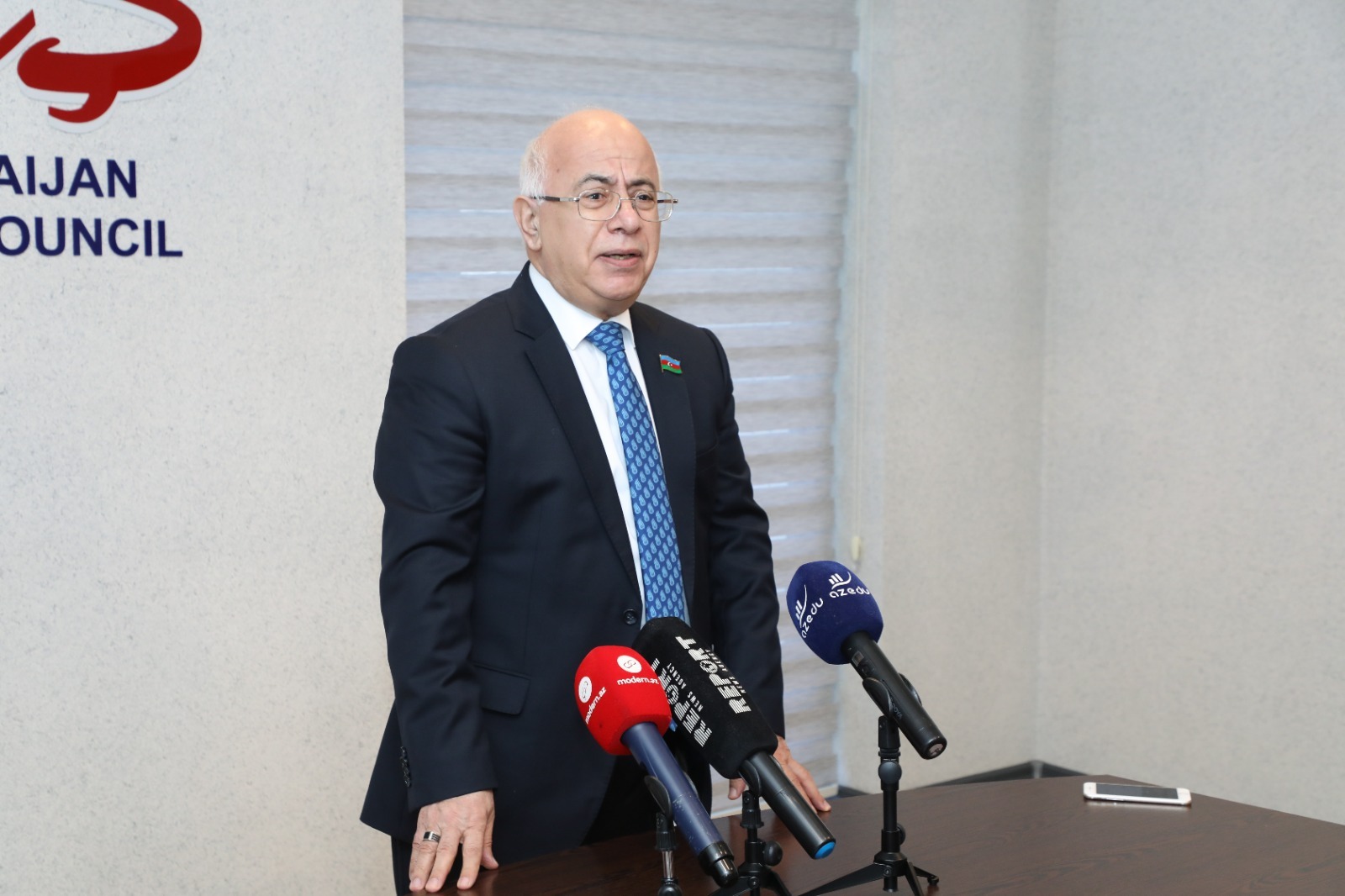 "Firidun bəy Köçərli" mükafatının təqdimatı olub