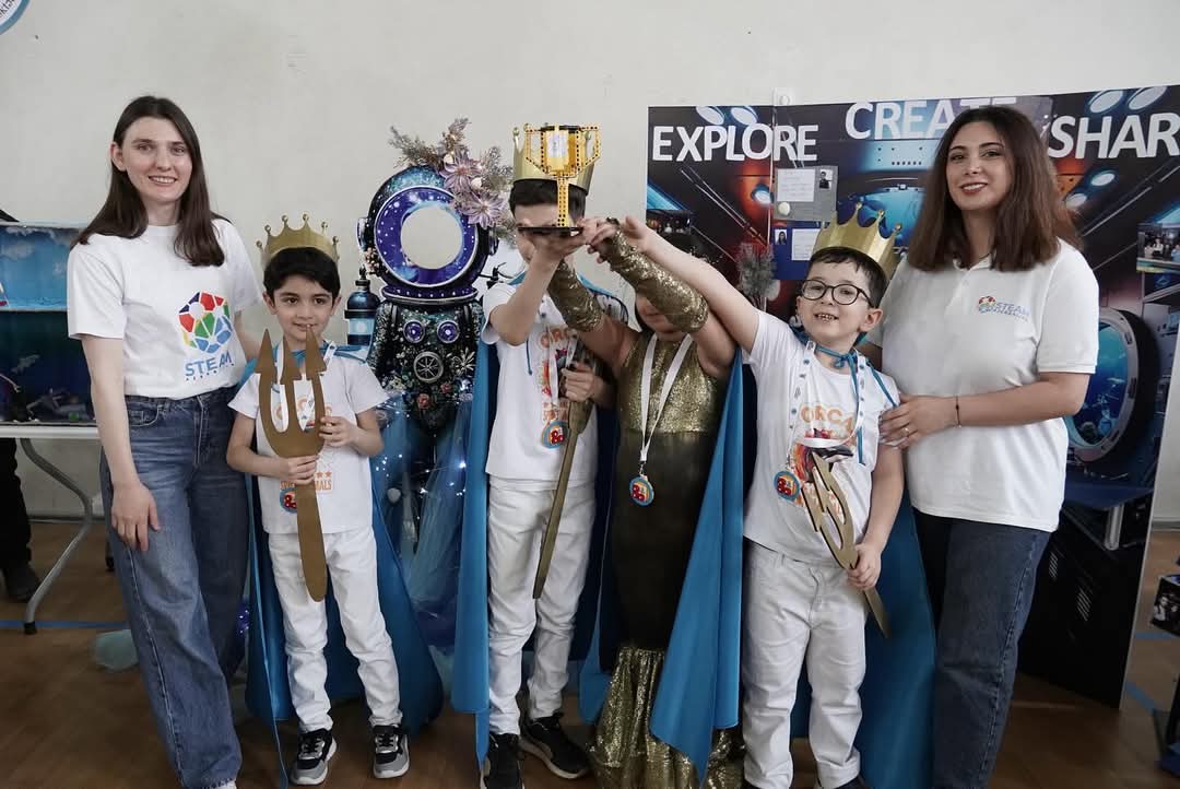 “FIRST LEGO LEAGUE Explore” yarışının Respublika turniri həyata keçirilib 