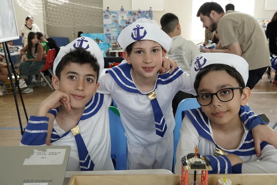 “FIRST LEGO LEAGUE Explore” yarışının Respublika turniri həyata keçirilib