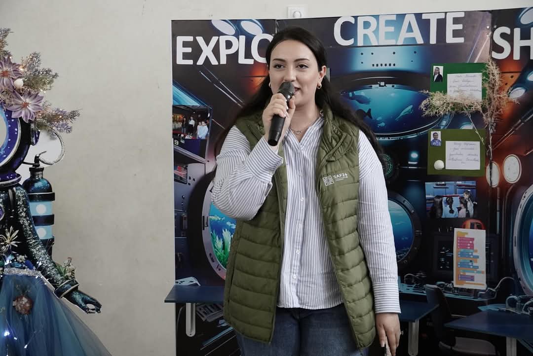 “FIRST LEGO LEAGUE Explore” yarışının Respublika turniri həyata keçirilib