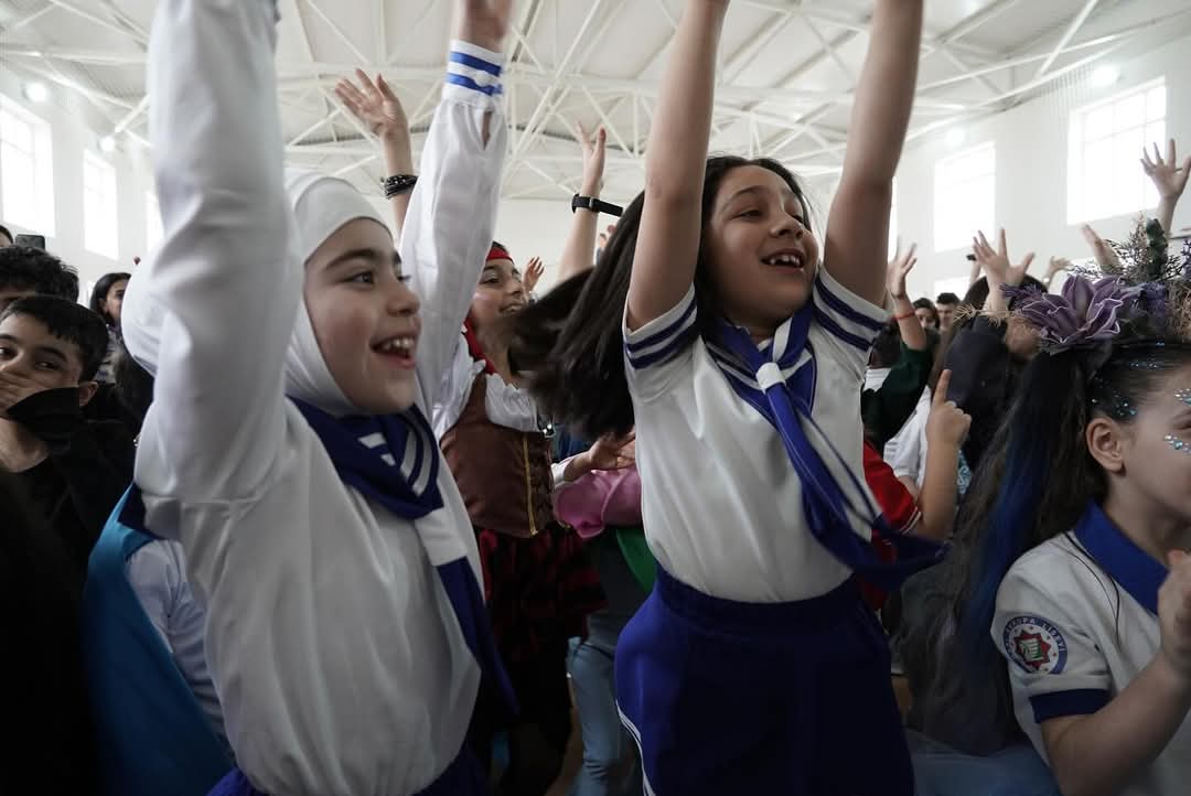 “FIRST LEGO LEAGUE Explore” yarışının Respublika turniri həyata keçirilib