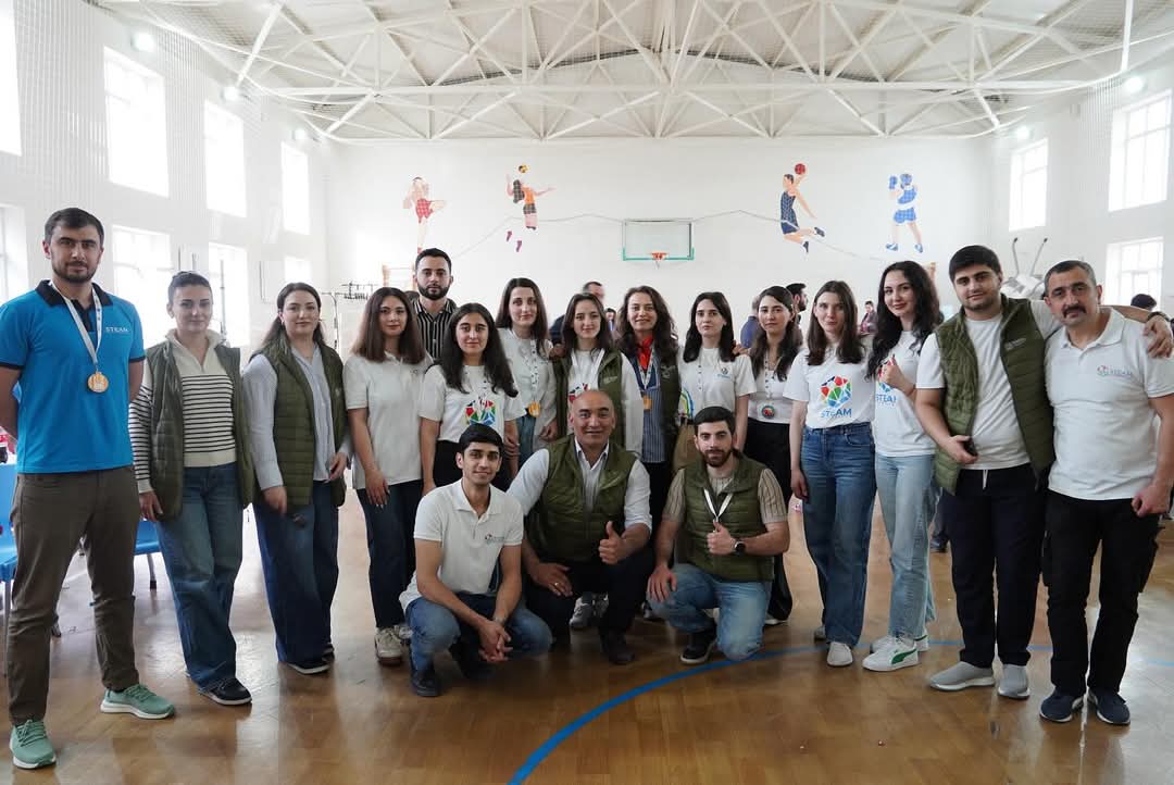 “FIRST LEGO LEAGUE Explore” yarışının Respublika turniri həyata keçirilib