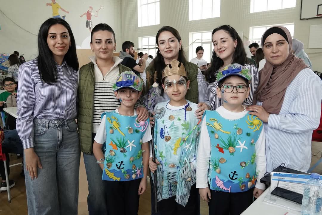 “FIRST LEGO LEAGUE Explore” yarışının Respublika turniri həyata keçirilib