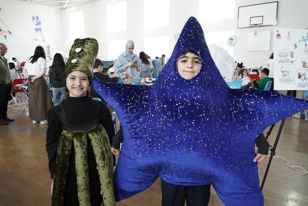 “FIRST LEGO LEAGUE Explore” yarışının Respublika turniri həyata keçirilib